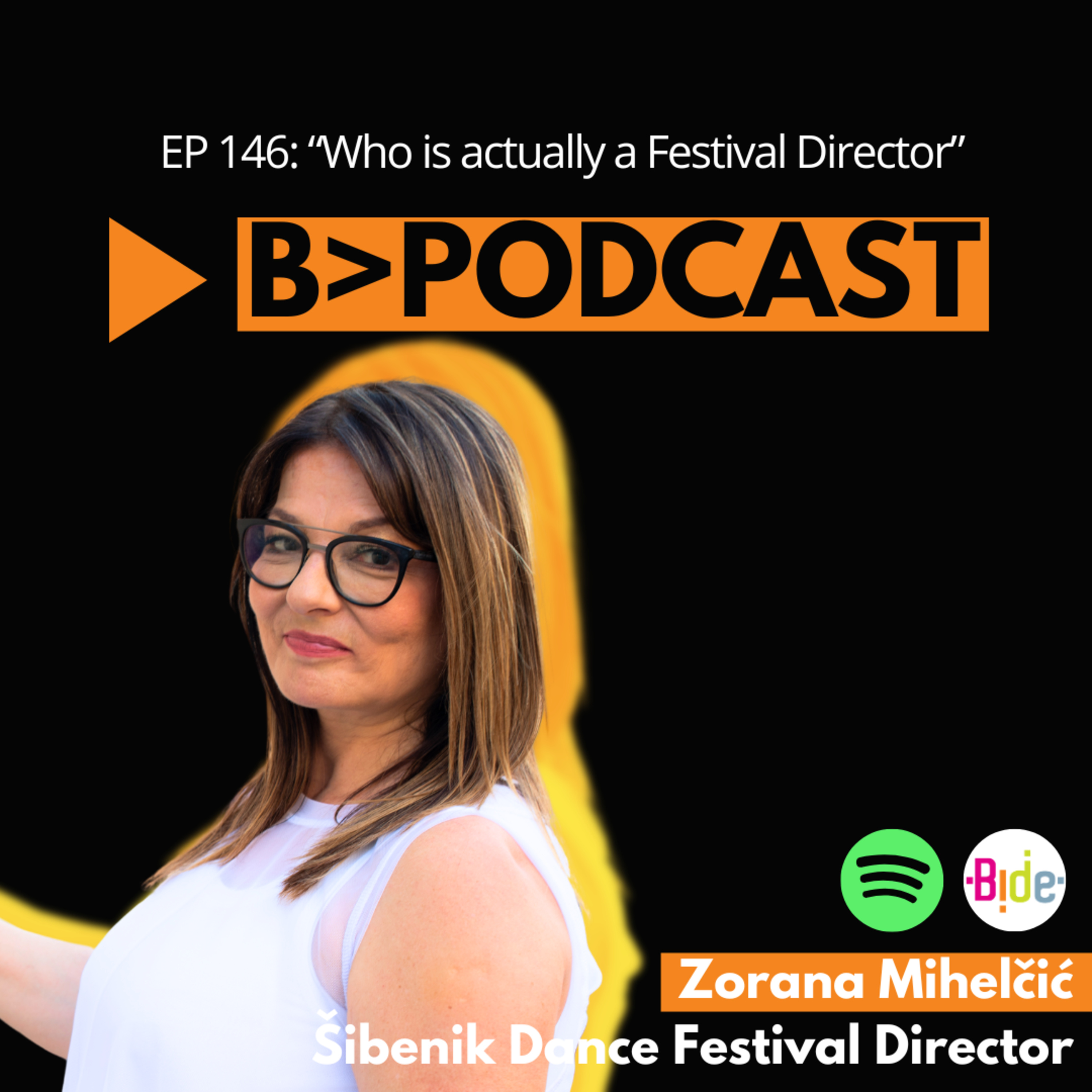 146 > Zorana Mihelčić episode artwork