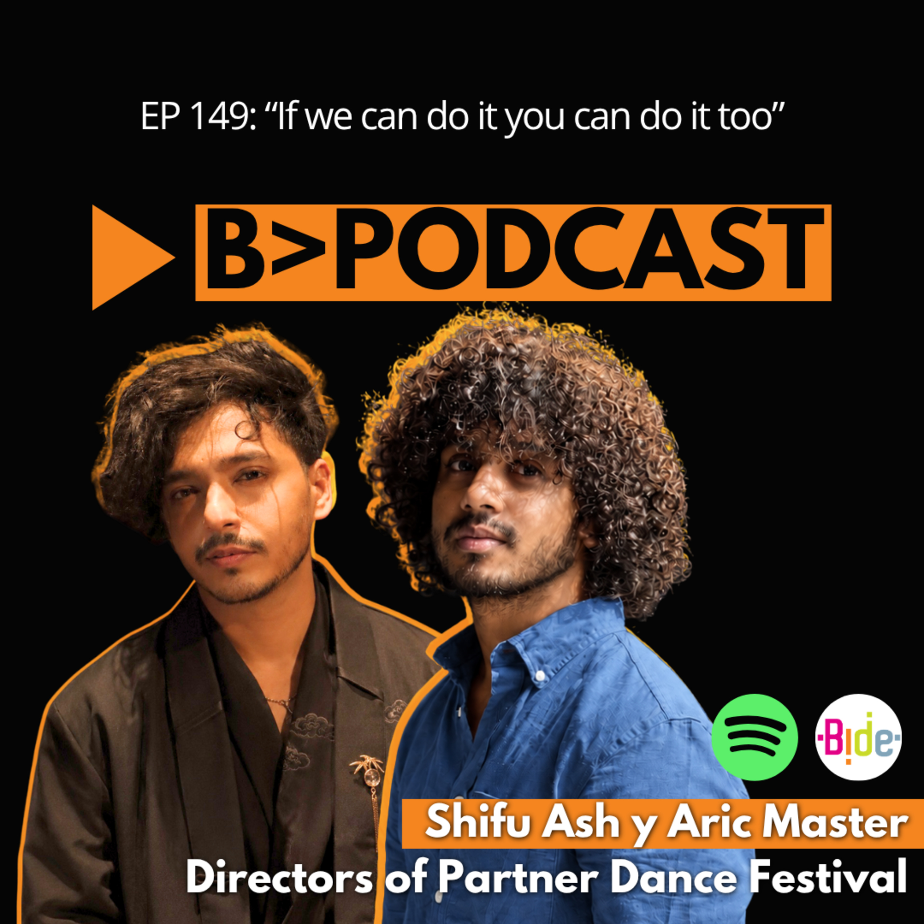 149 > Shifu Ash y Aric Master episode artwork