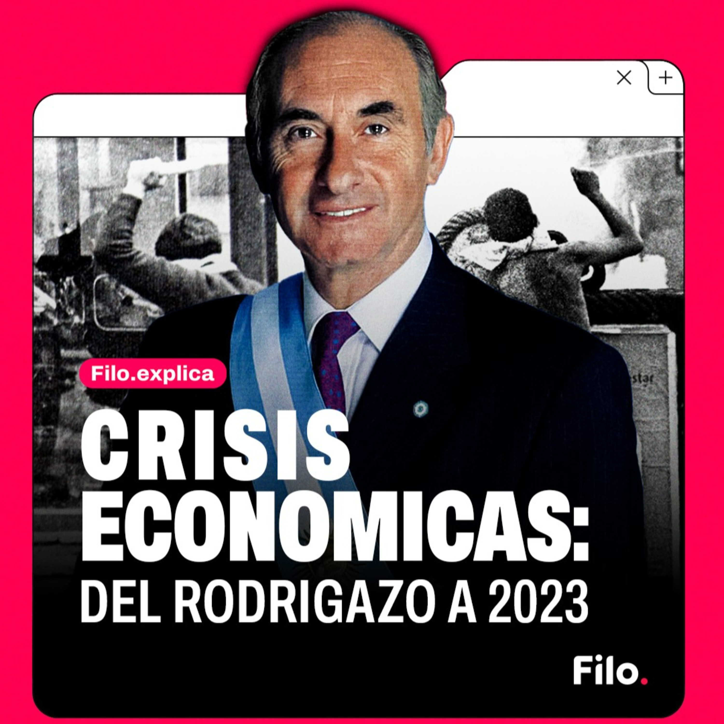 CRISIS ECONÓMICAS en #Argentina: RODRIGAZO, CRISIS DEL 2001, CONVERTIBILIDAD y más | FiloExplica