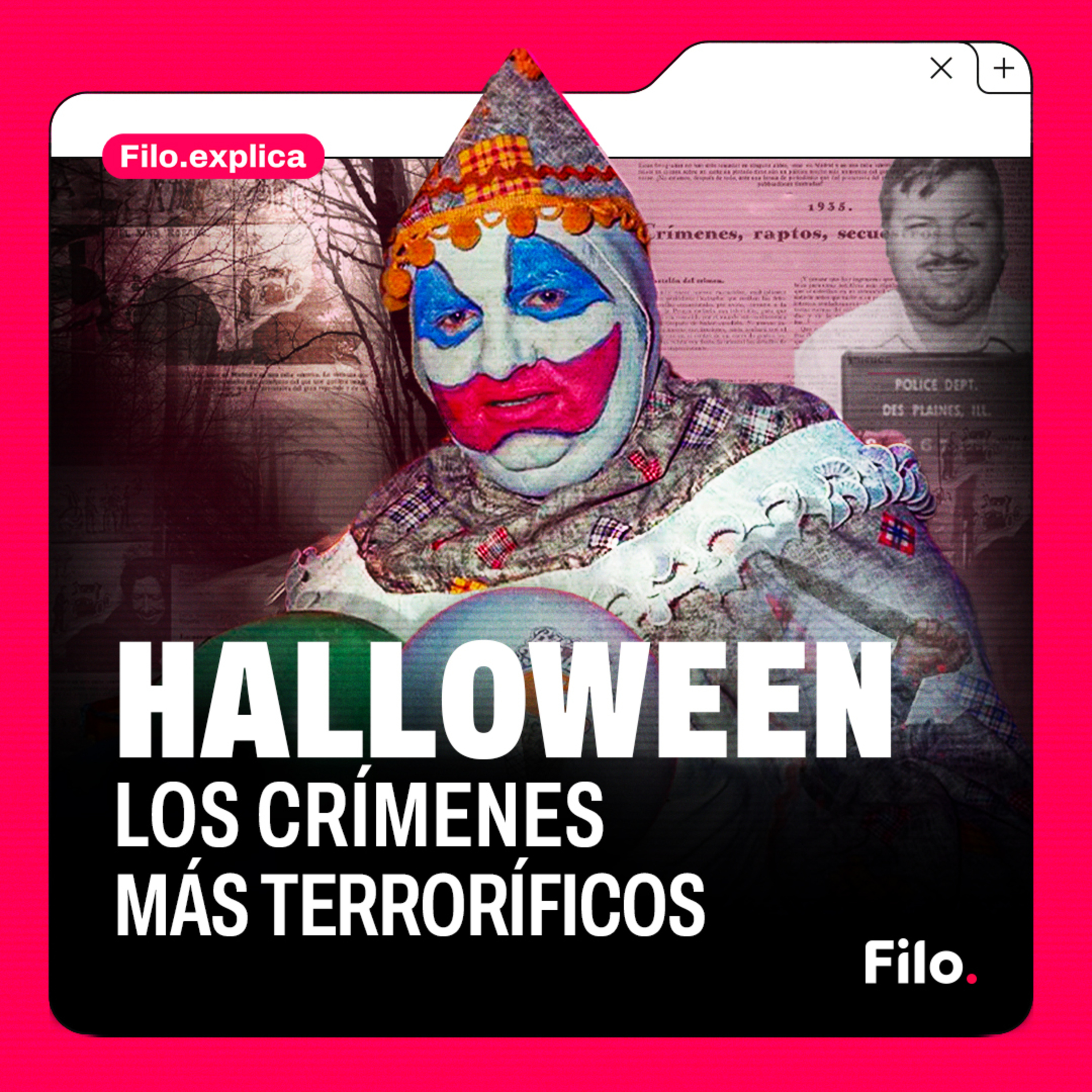 Los CRÍMENES más TERRORÍFICOS de la historia | #FiloExplica