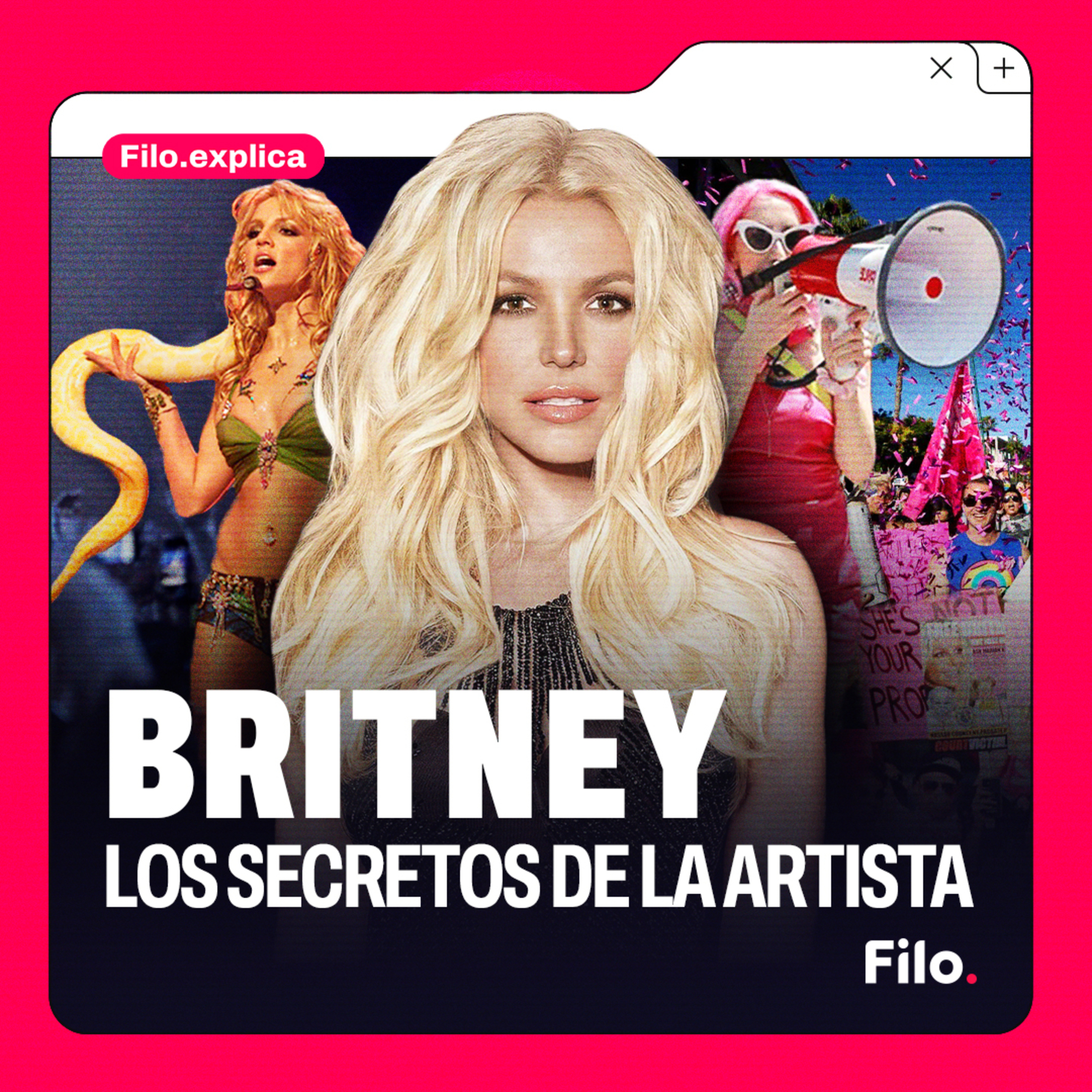 Britney Spears: los secretos de la artista | #FiloExplica