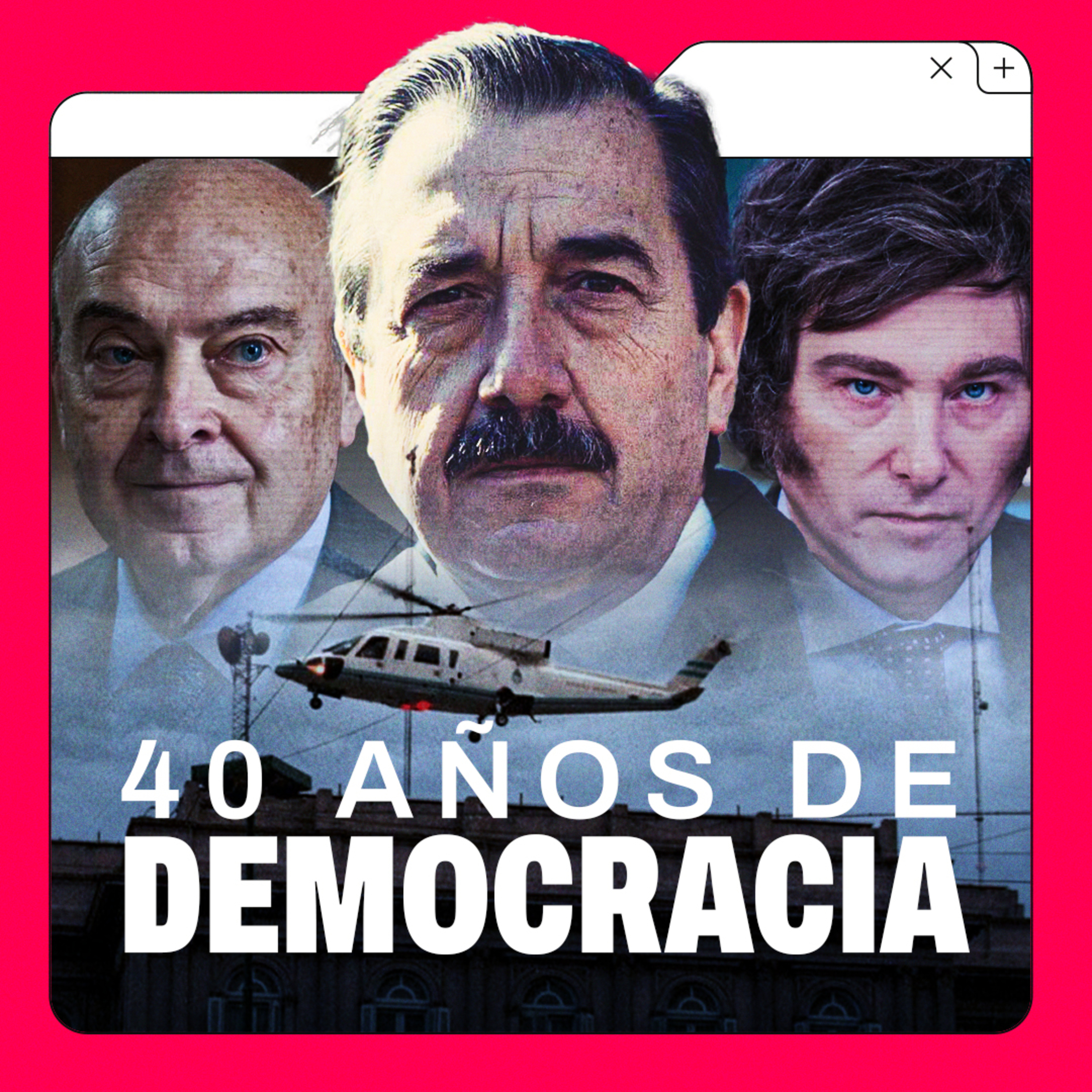 Argentina y los 40 años de democracia | Filo Explica