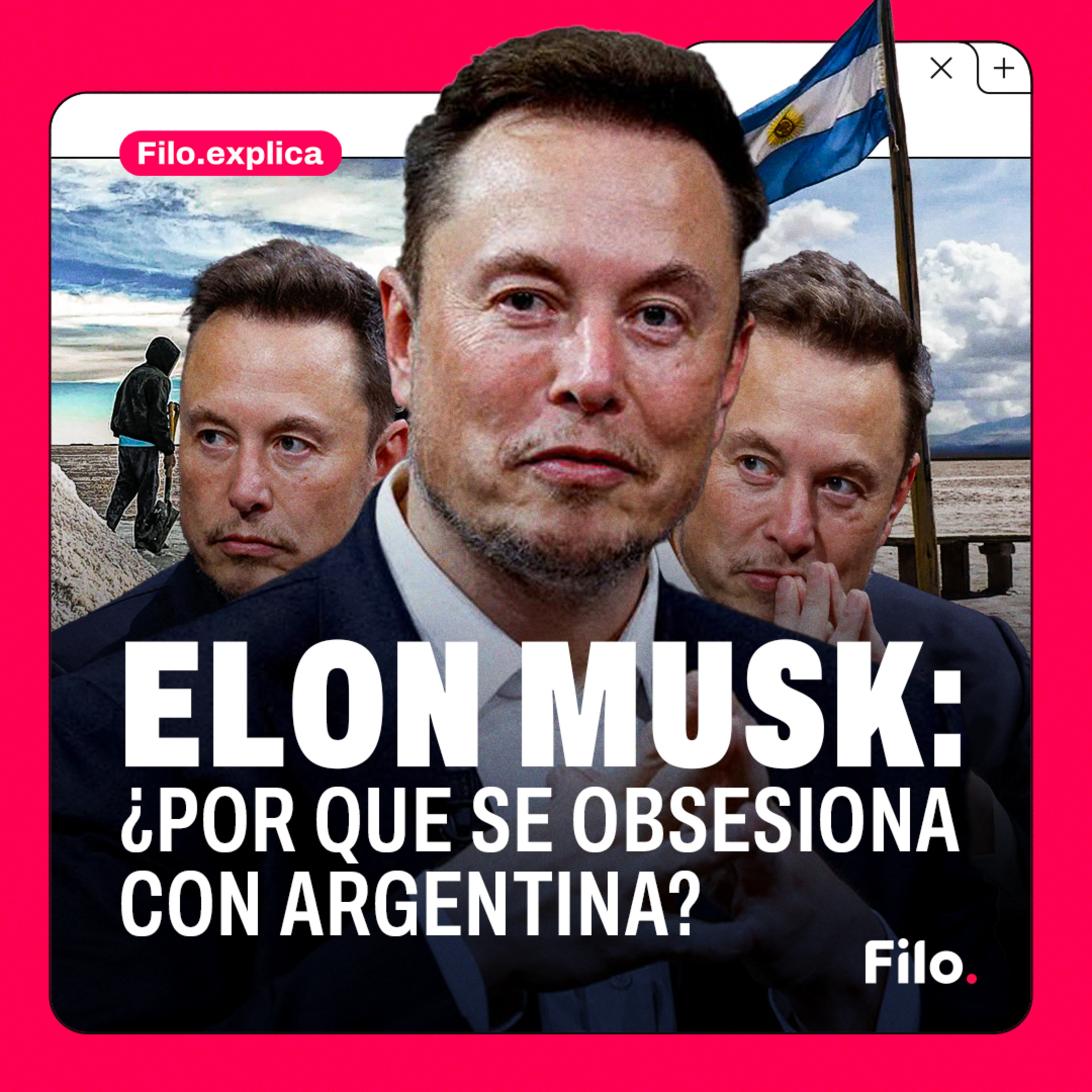 ELON MUSK y su interés en ARGENTINA | #FiloExplica