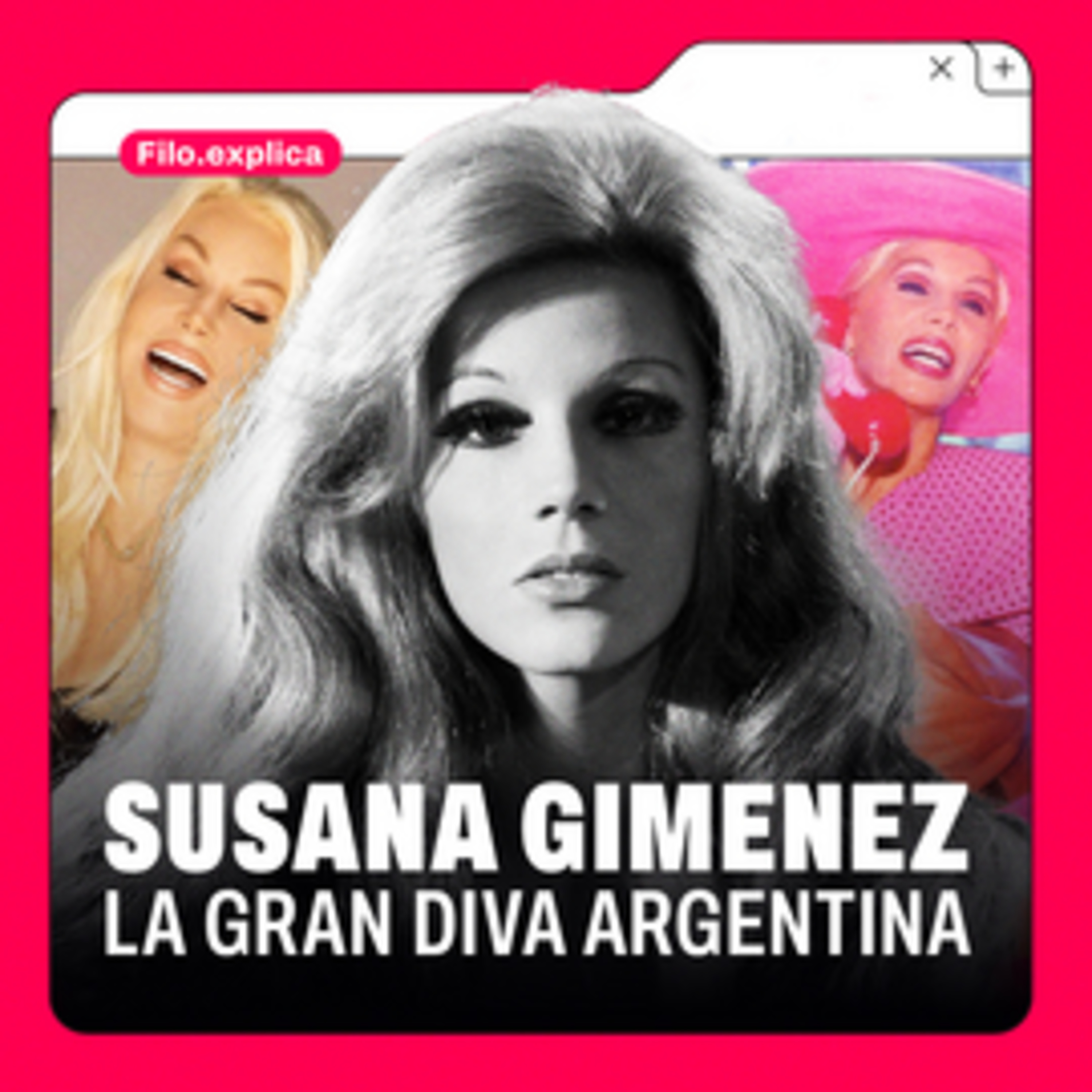 Susana Giménez: la historia de la diva argentina | #FiloExplica
