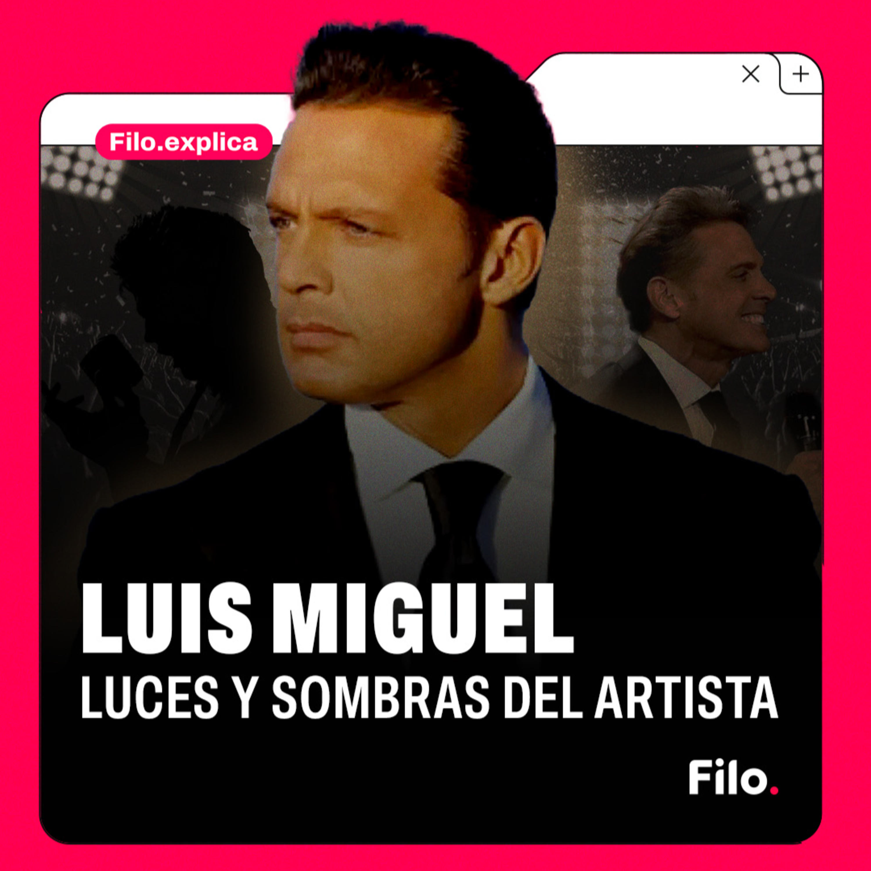 Luis Miguel: Luces y sombras del artista | Filo Explica
