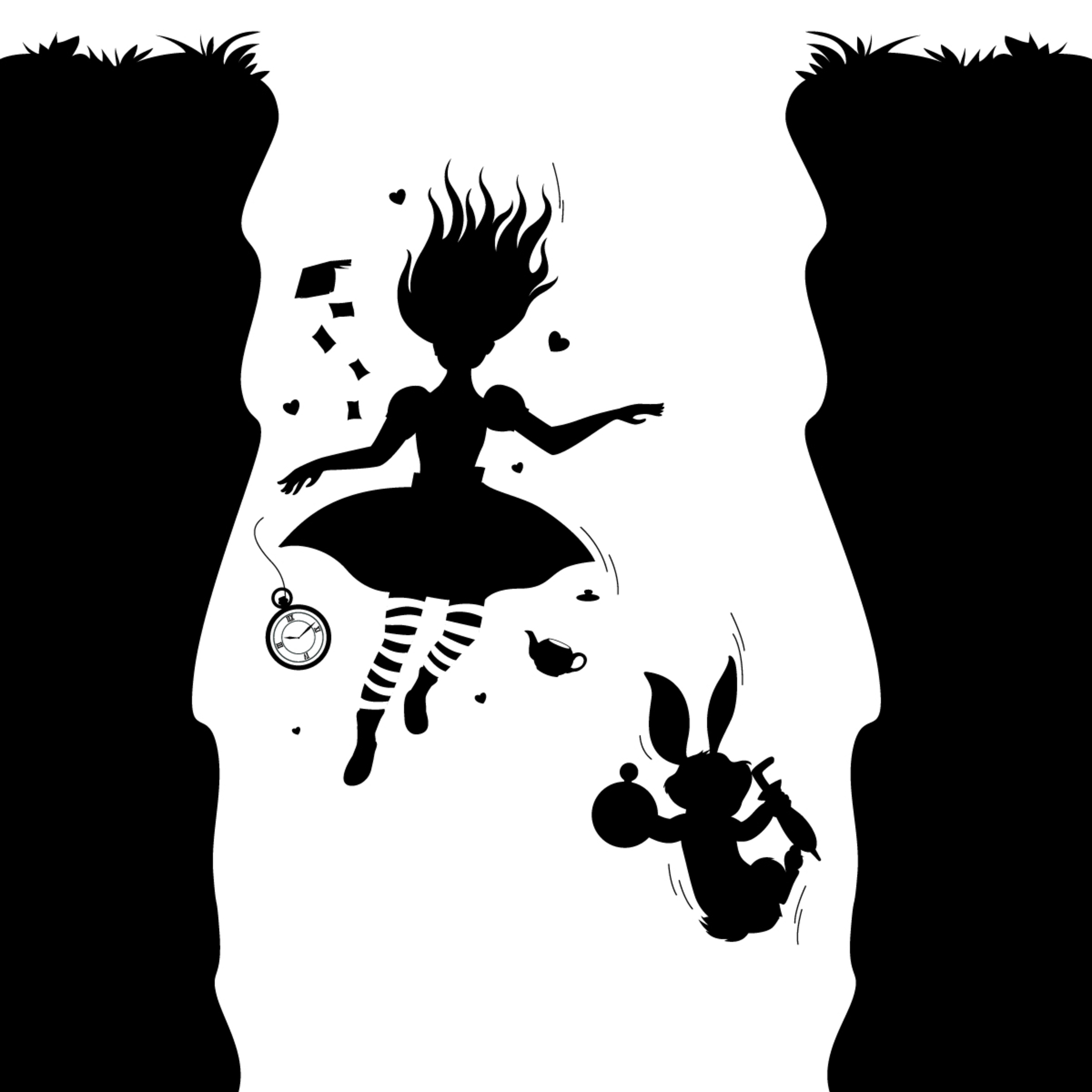 Down The Rabbit Hole episode artwork