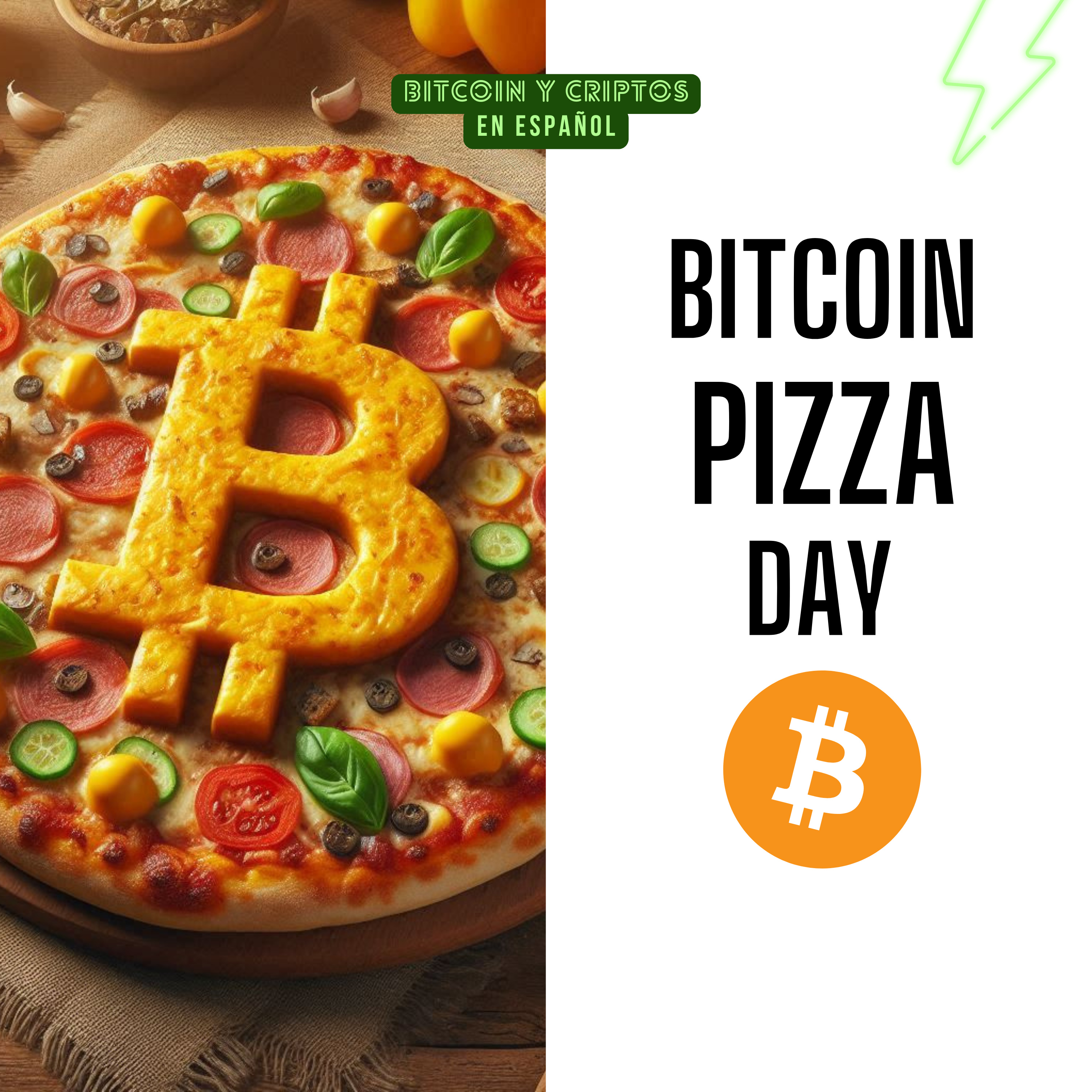 BONUS. Bitcoin Pizza Day. UAZUAY. Ep 158