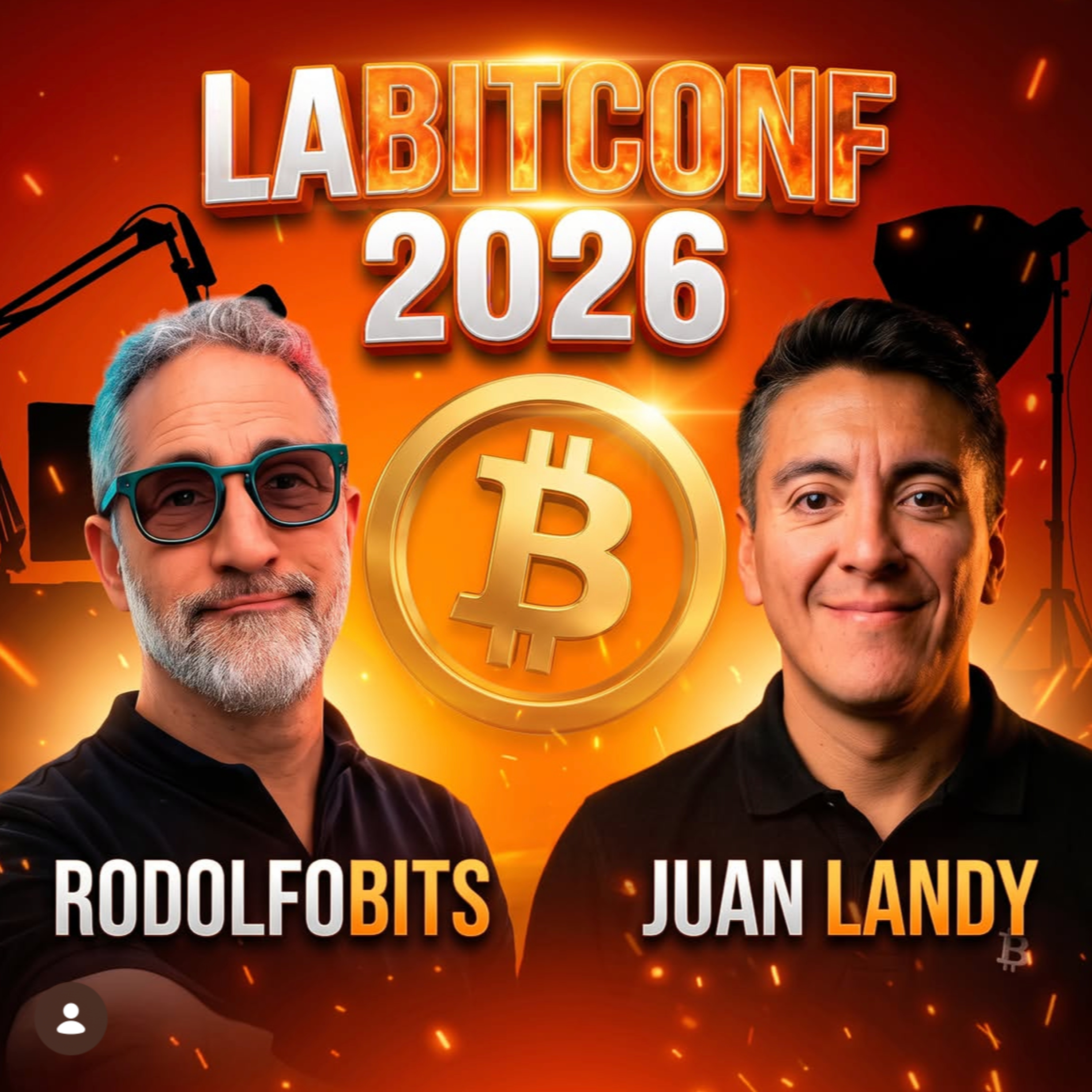 Portada de ₿itcoin y Criptos en español