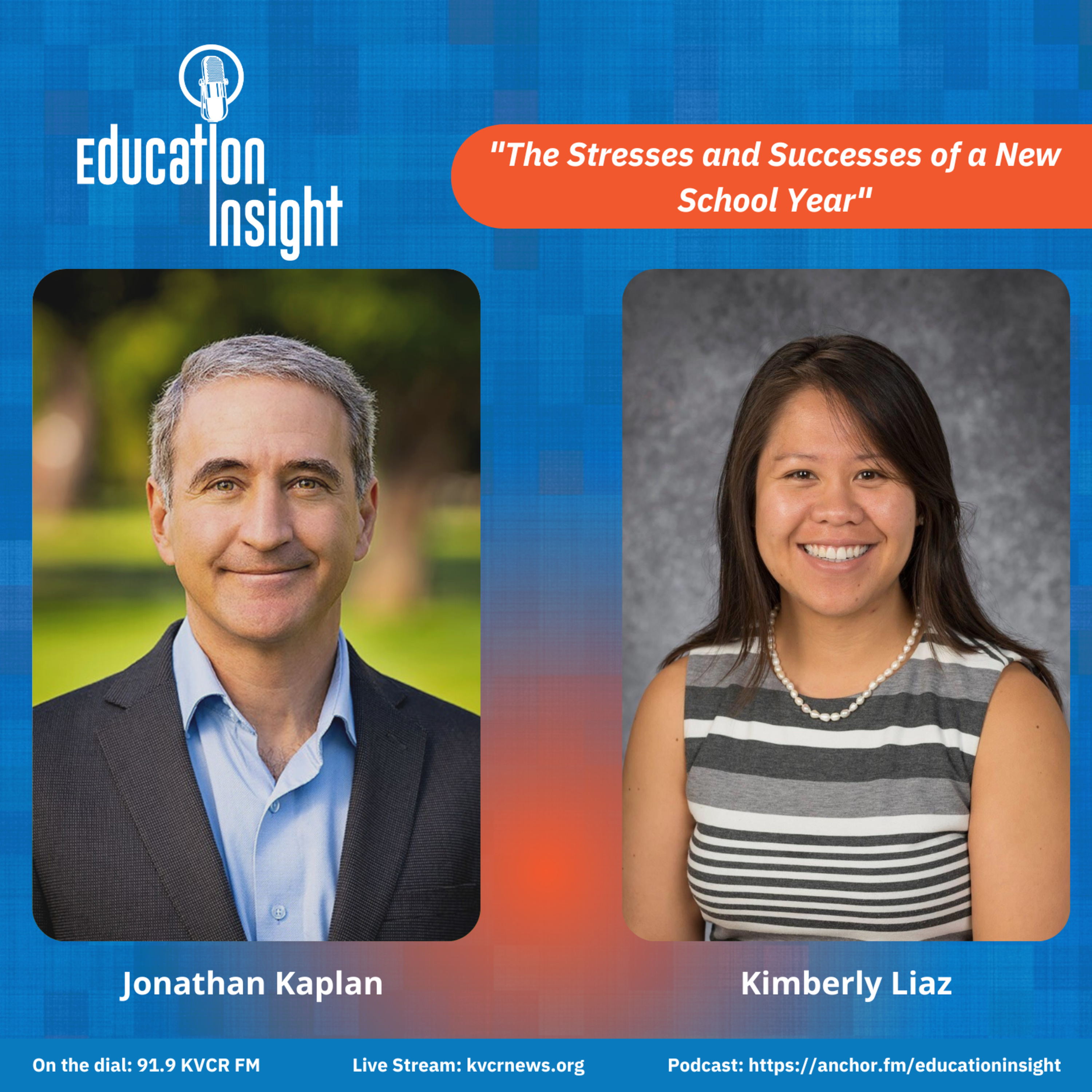 The Stresses and Successes of a New School Year