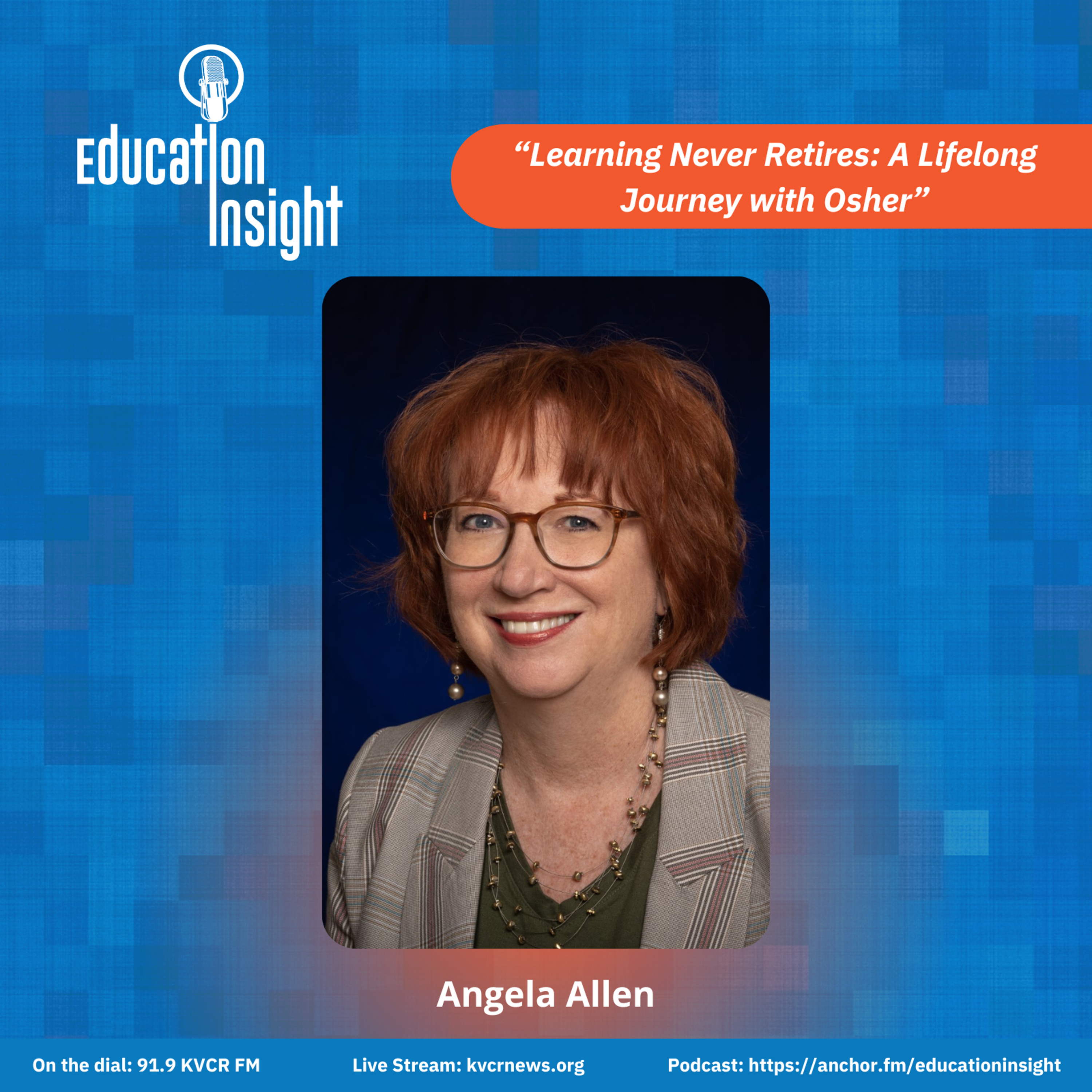 Learning Never Retires: A Lifelong Journey with Osher