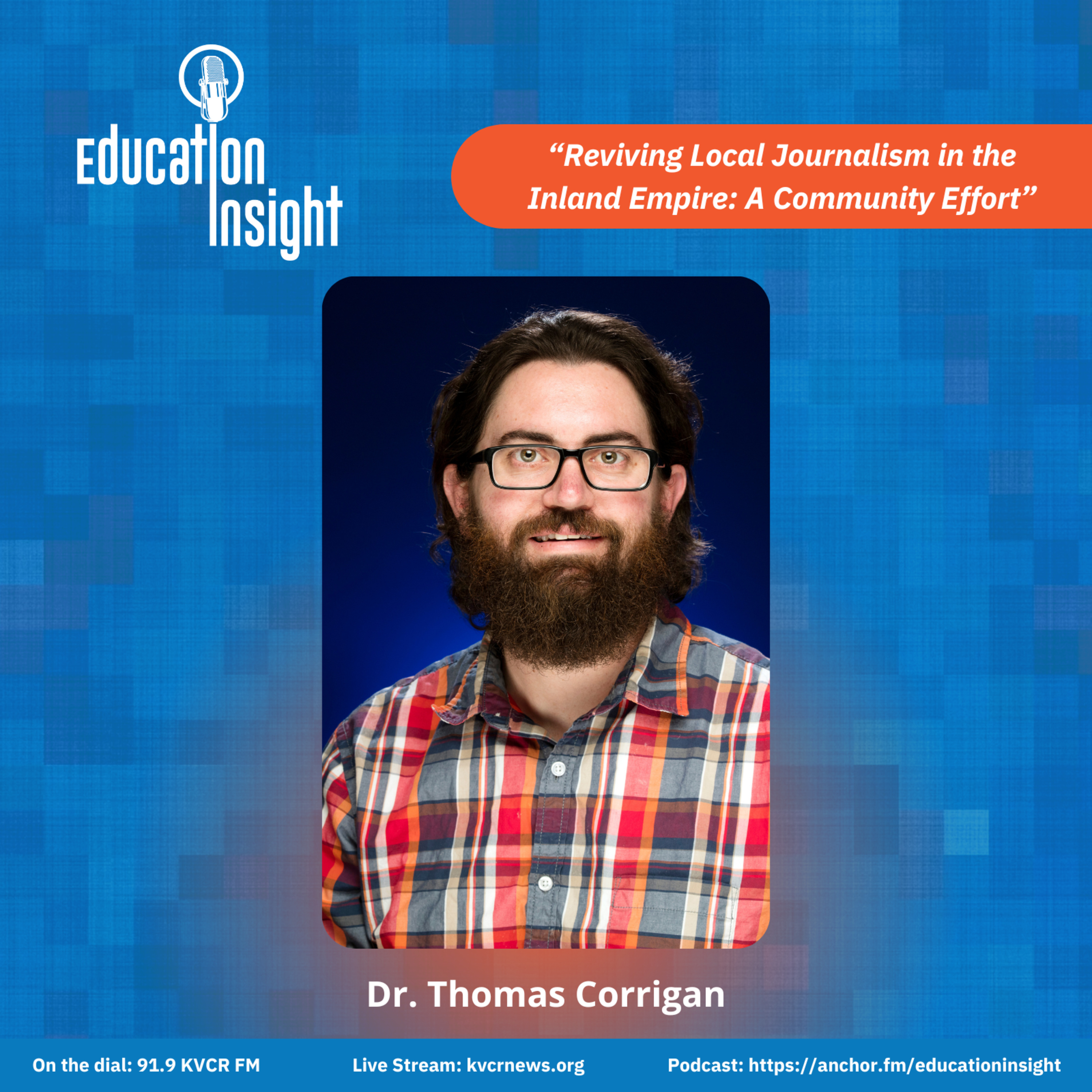 Reviving Local Journalism in the Inland Empire: A Community Effort