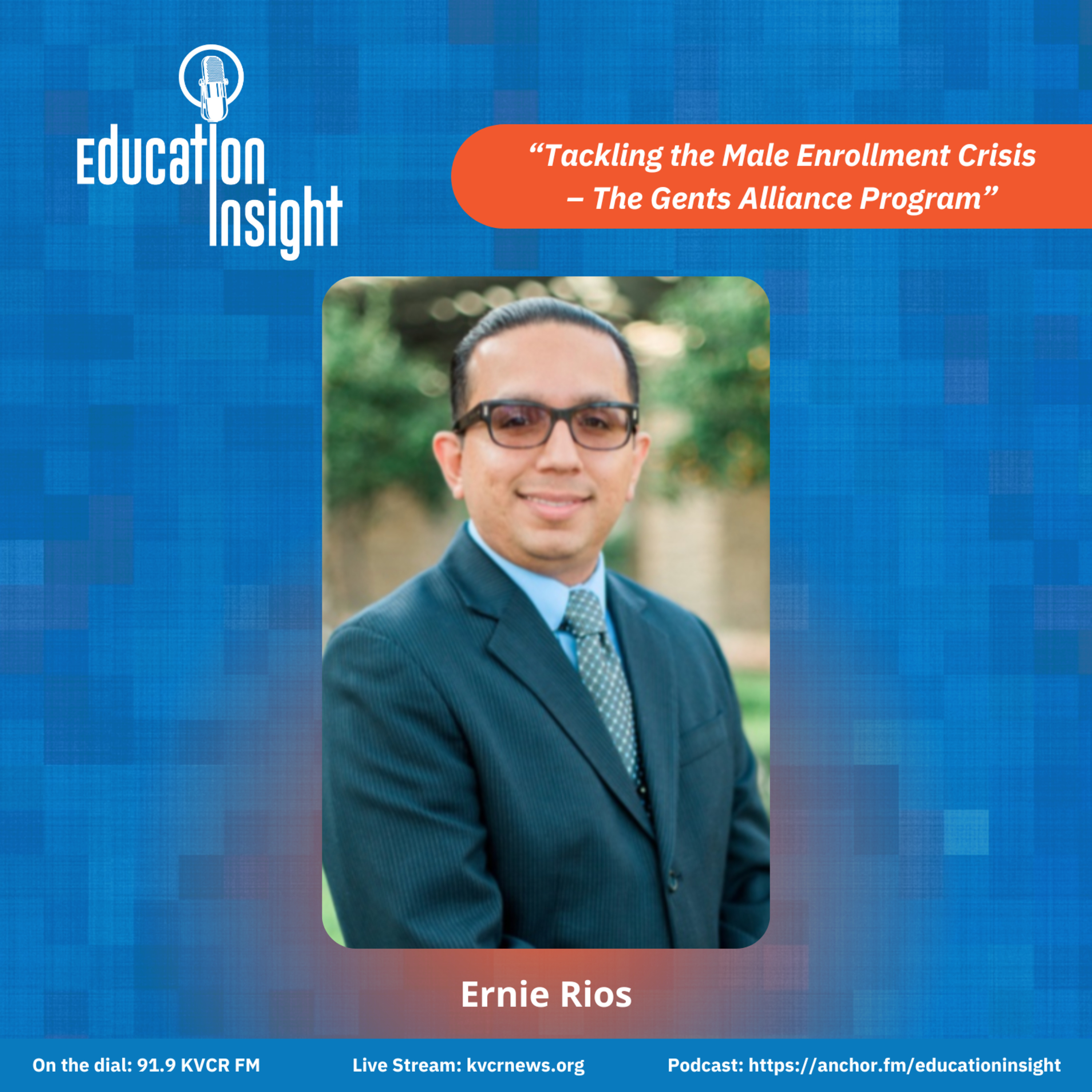 Tackling the Male Enrollment Crisis – The Gents Alliance Program