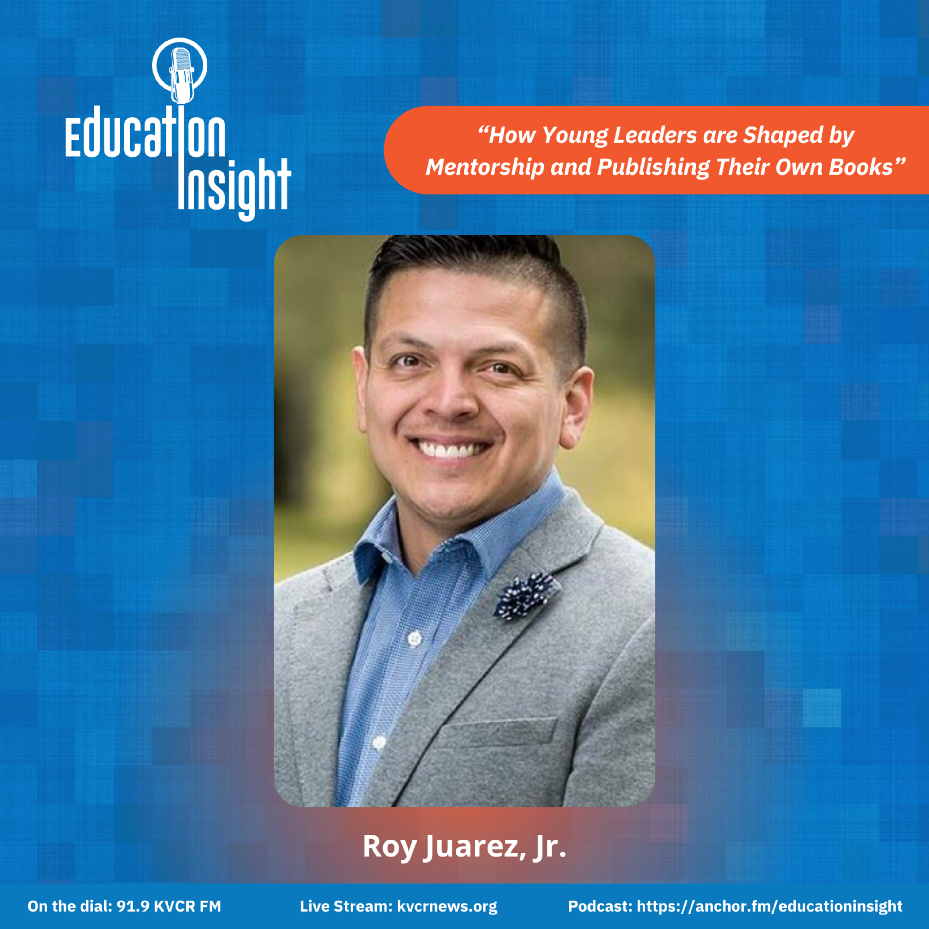 How Young Leaders are Shaped by Mentorship and Publishing Their Own Books