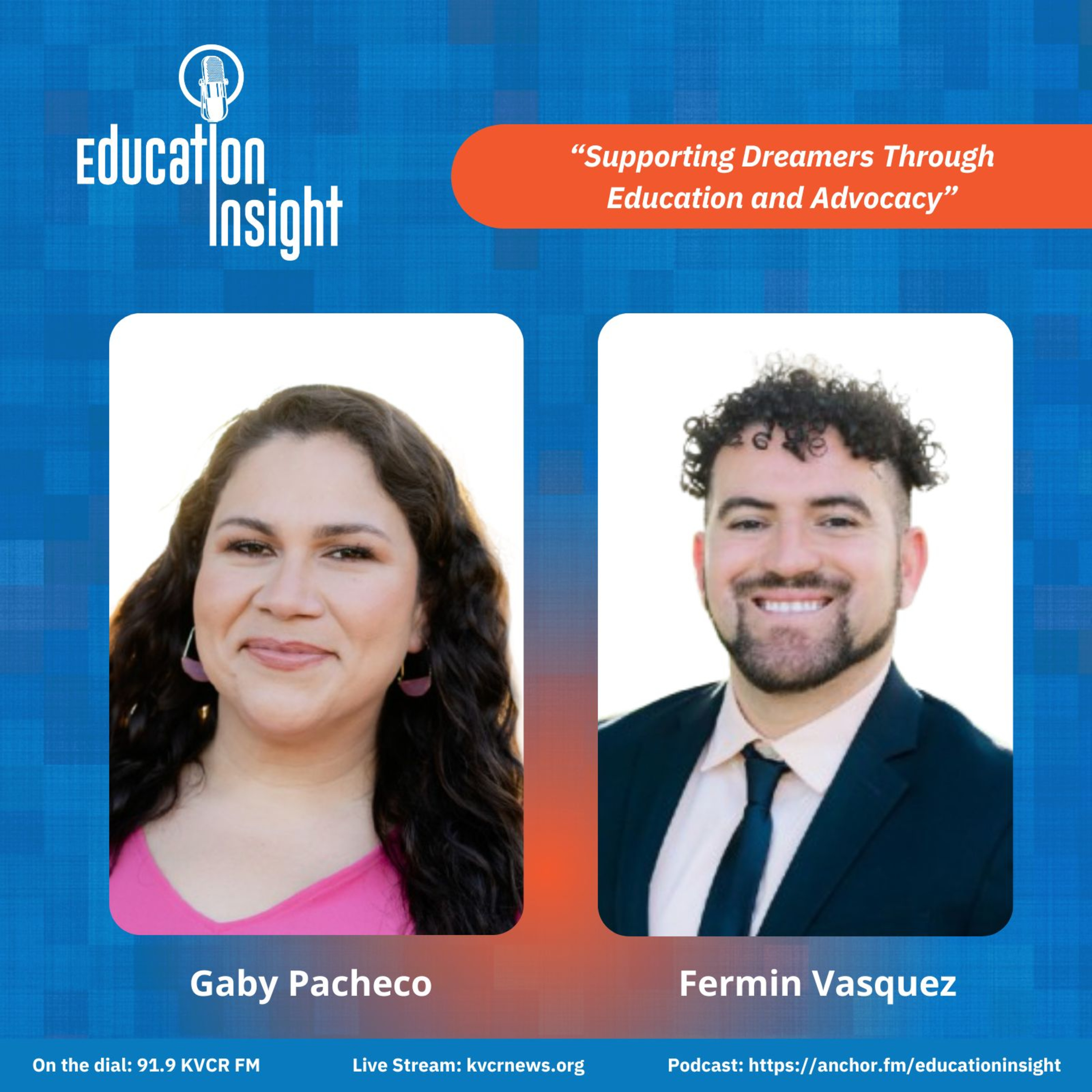 Supporting Dreamers Through Education and Advocacy