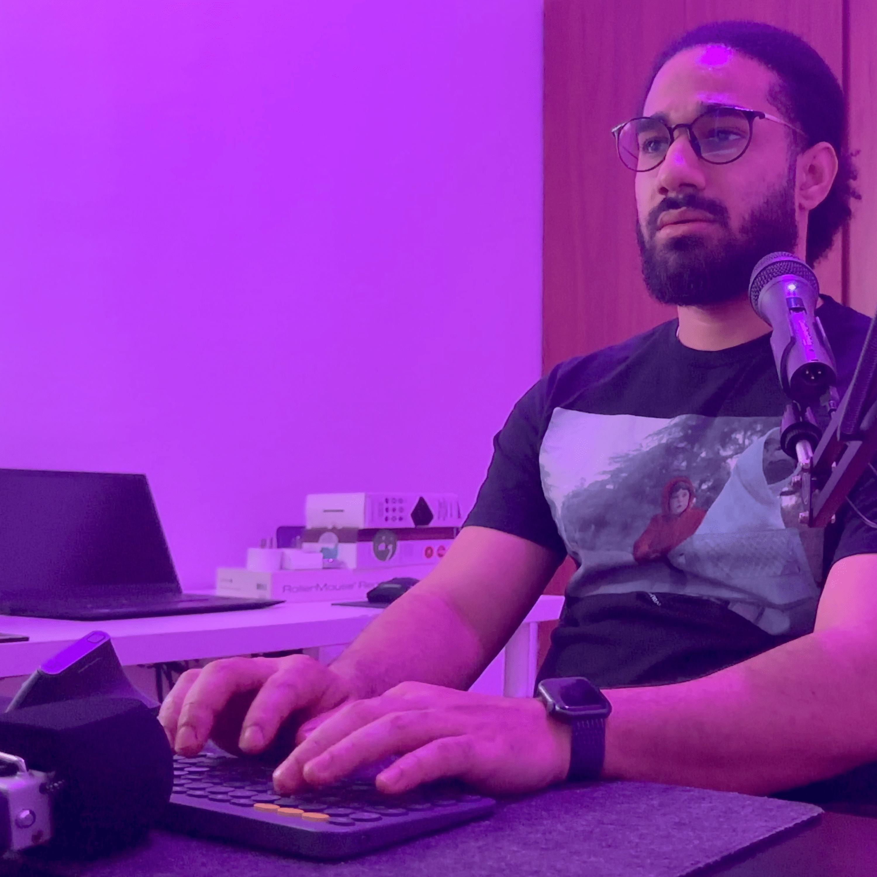 Portada de ASMR JEI