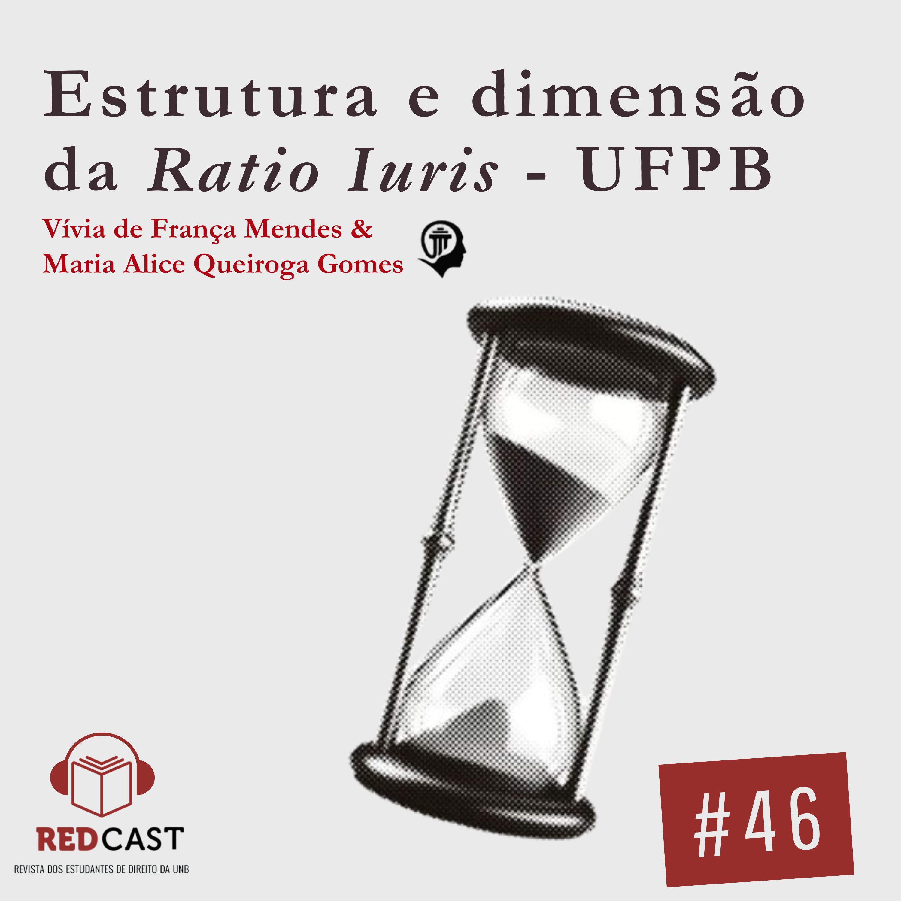 #46 - Estrutura e dimensão da Ratio Iuris (UPFB) episode artwork
