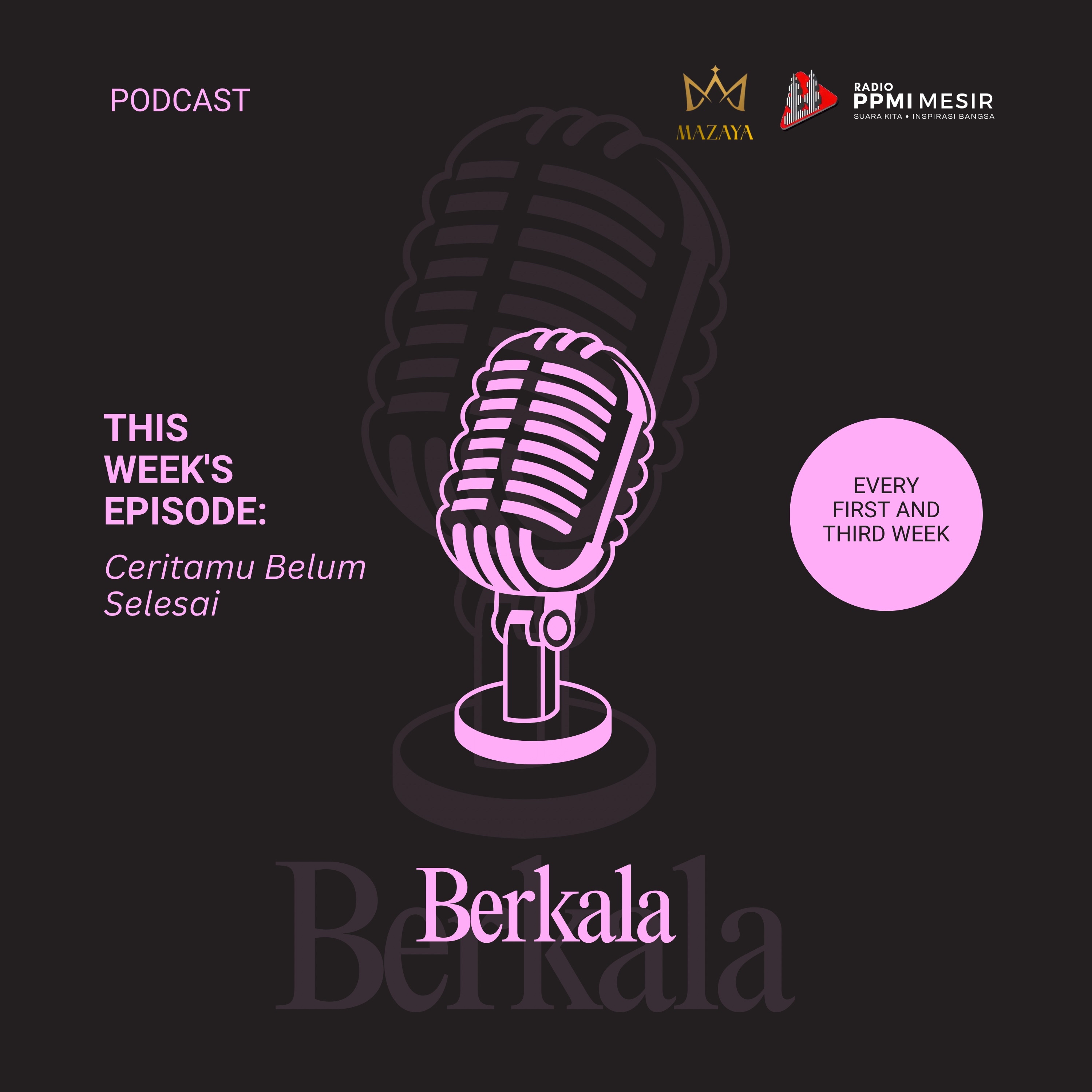 Ceritamu Belum Selesai episode artwork