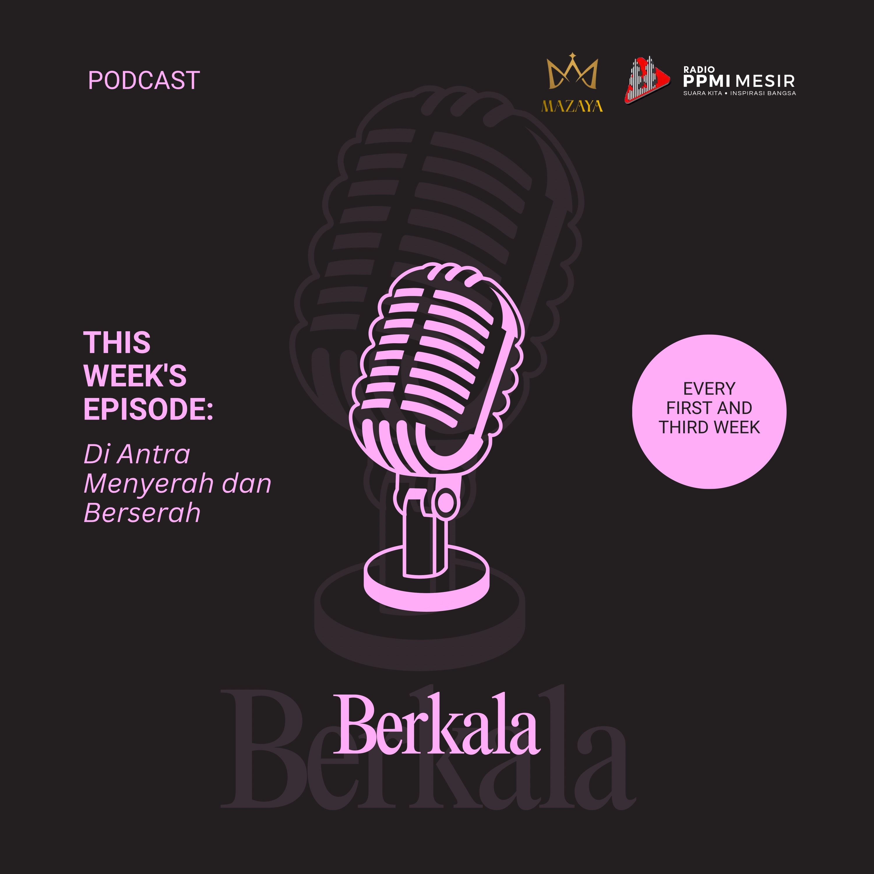 Di Antara Menyerah dan Berserah episode artwork