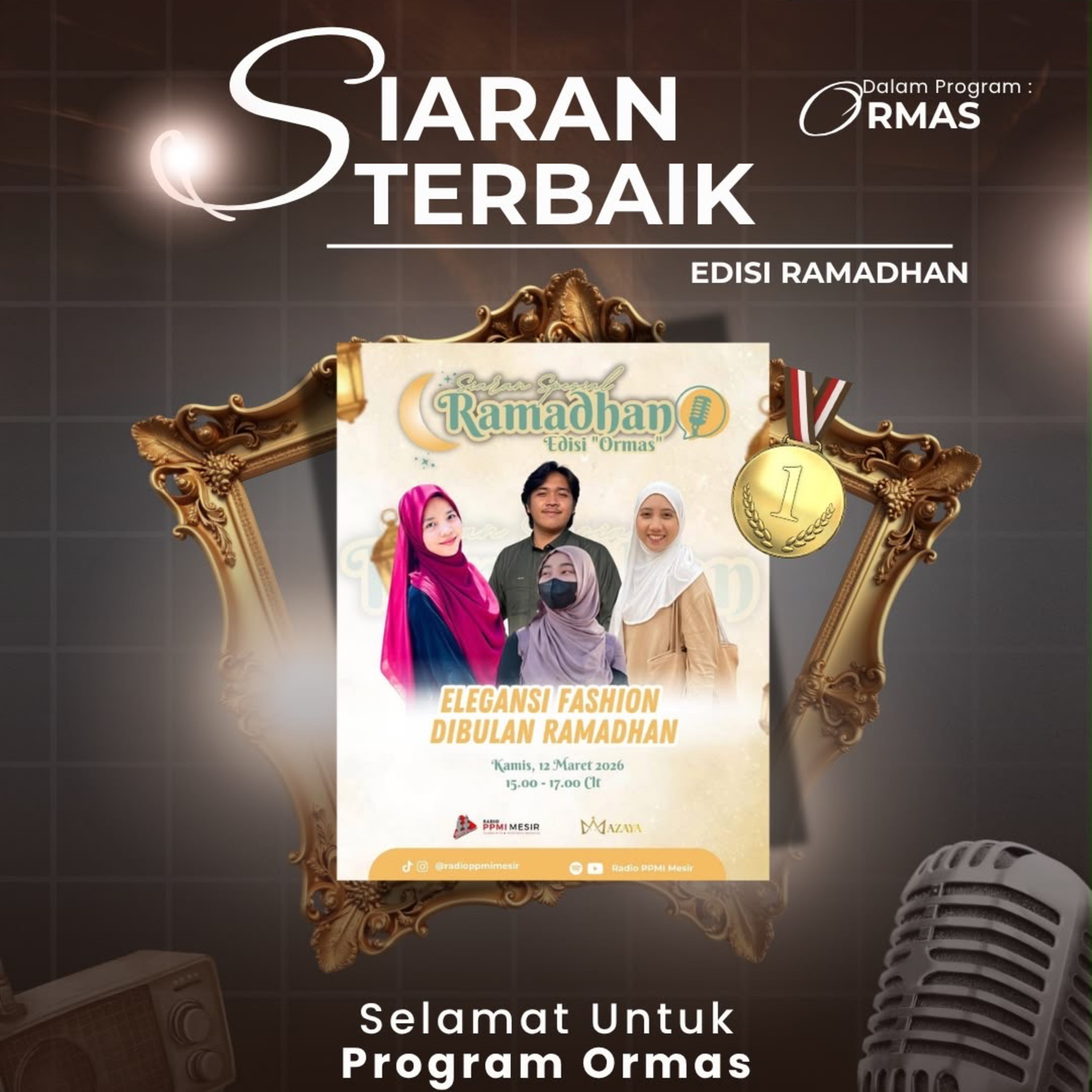 Elegansi Fashion di Bulan Ramadhan episode artwork