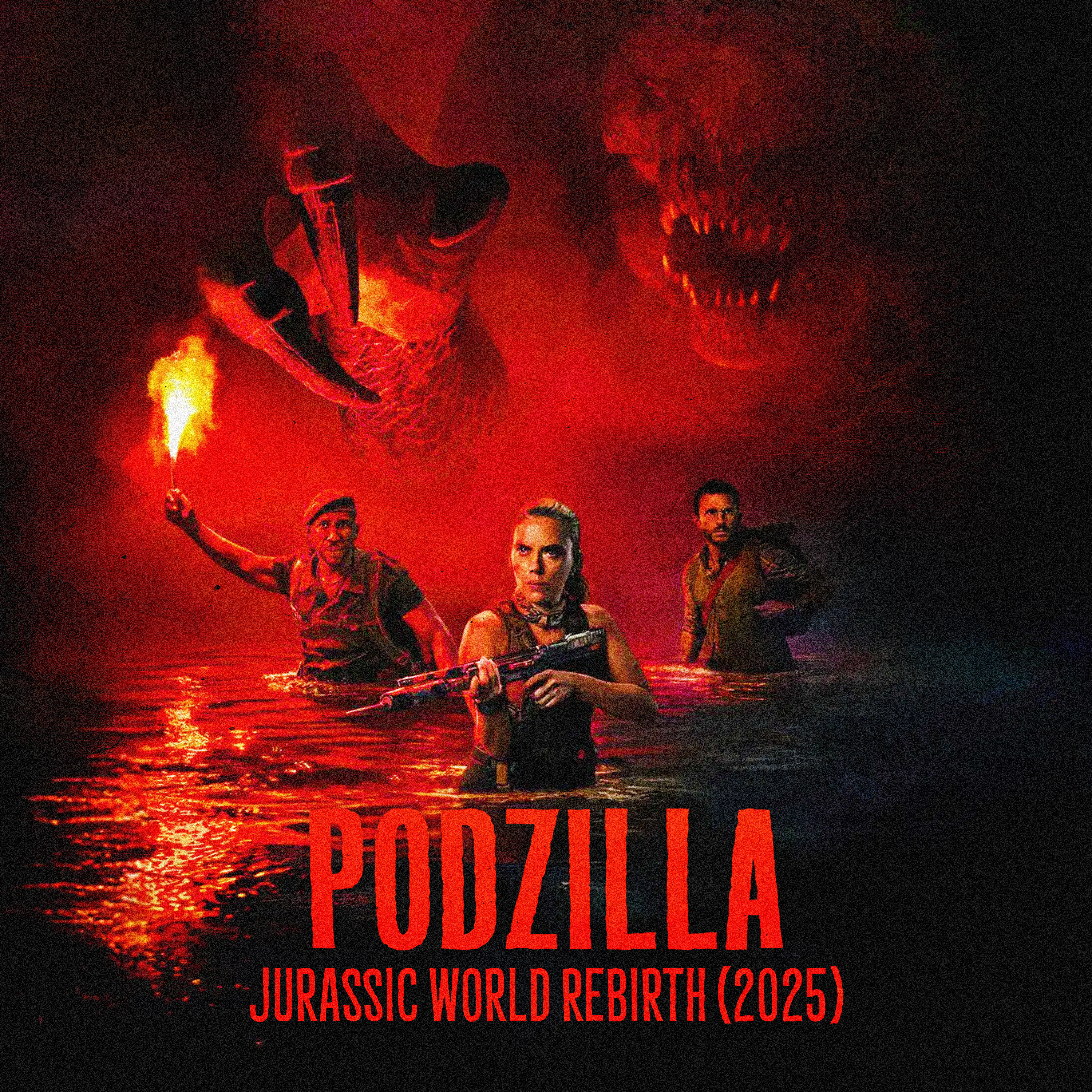 Podzilla