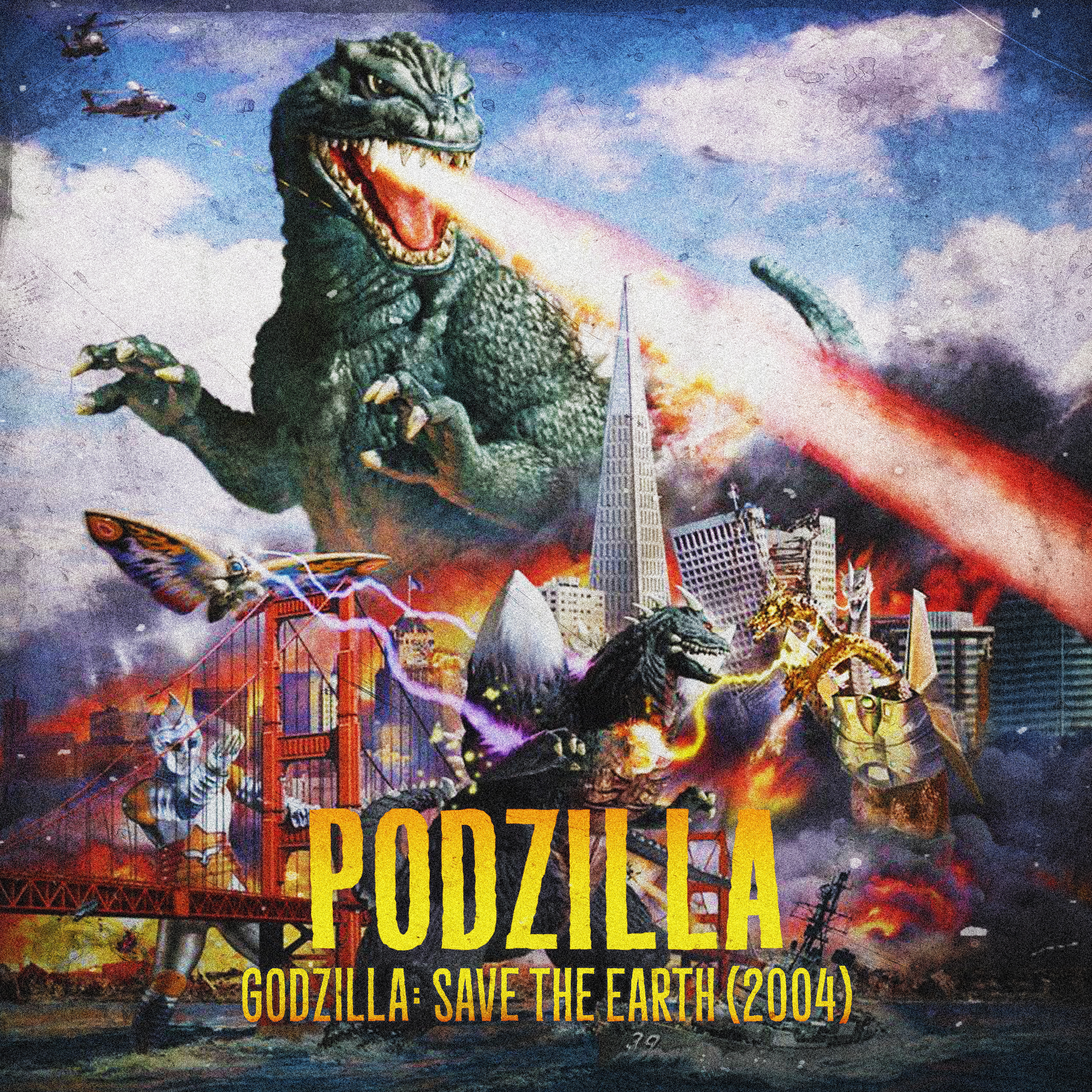 Podzilla