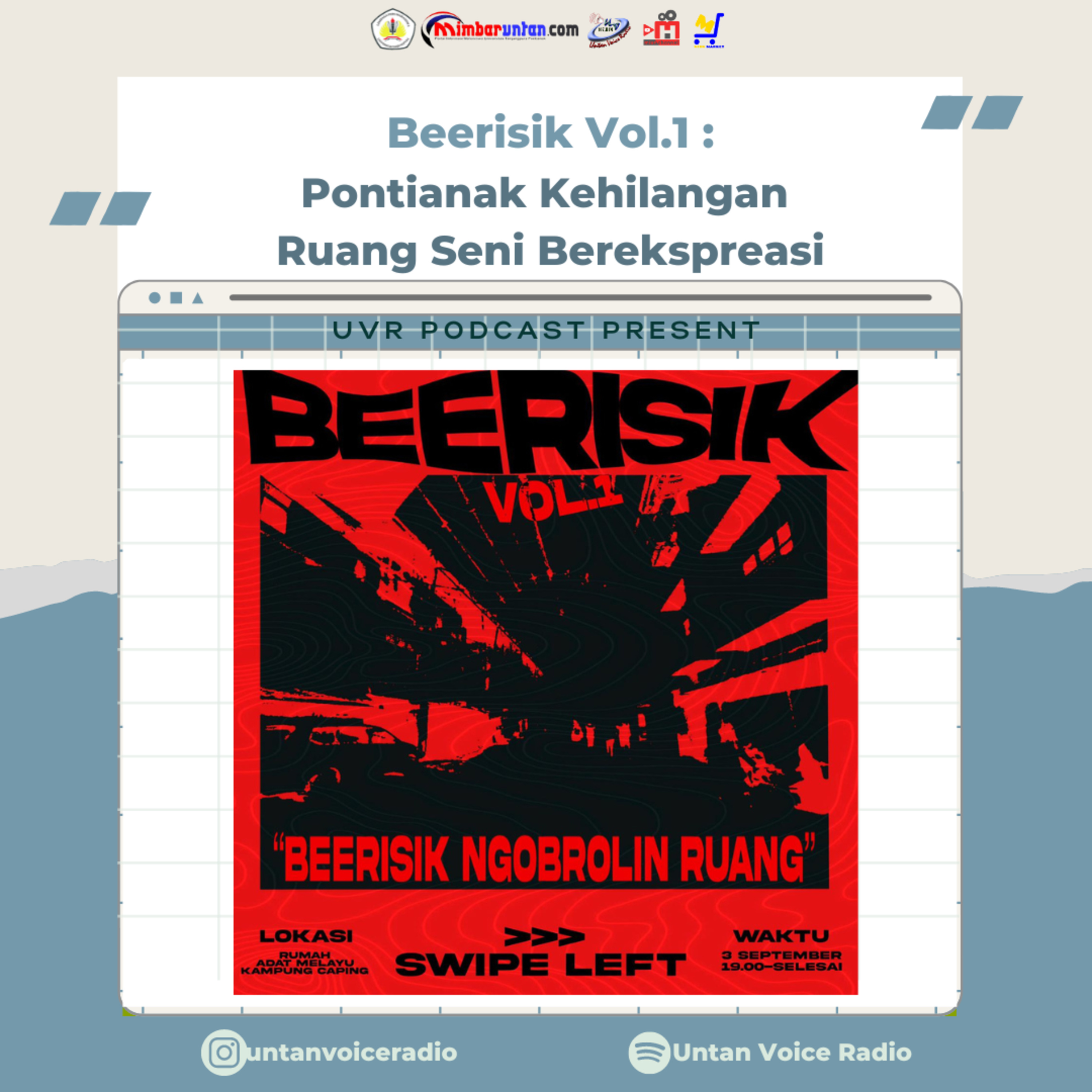 Untan Voice Radio