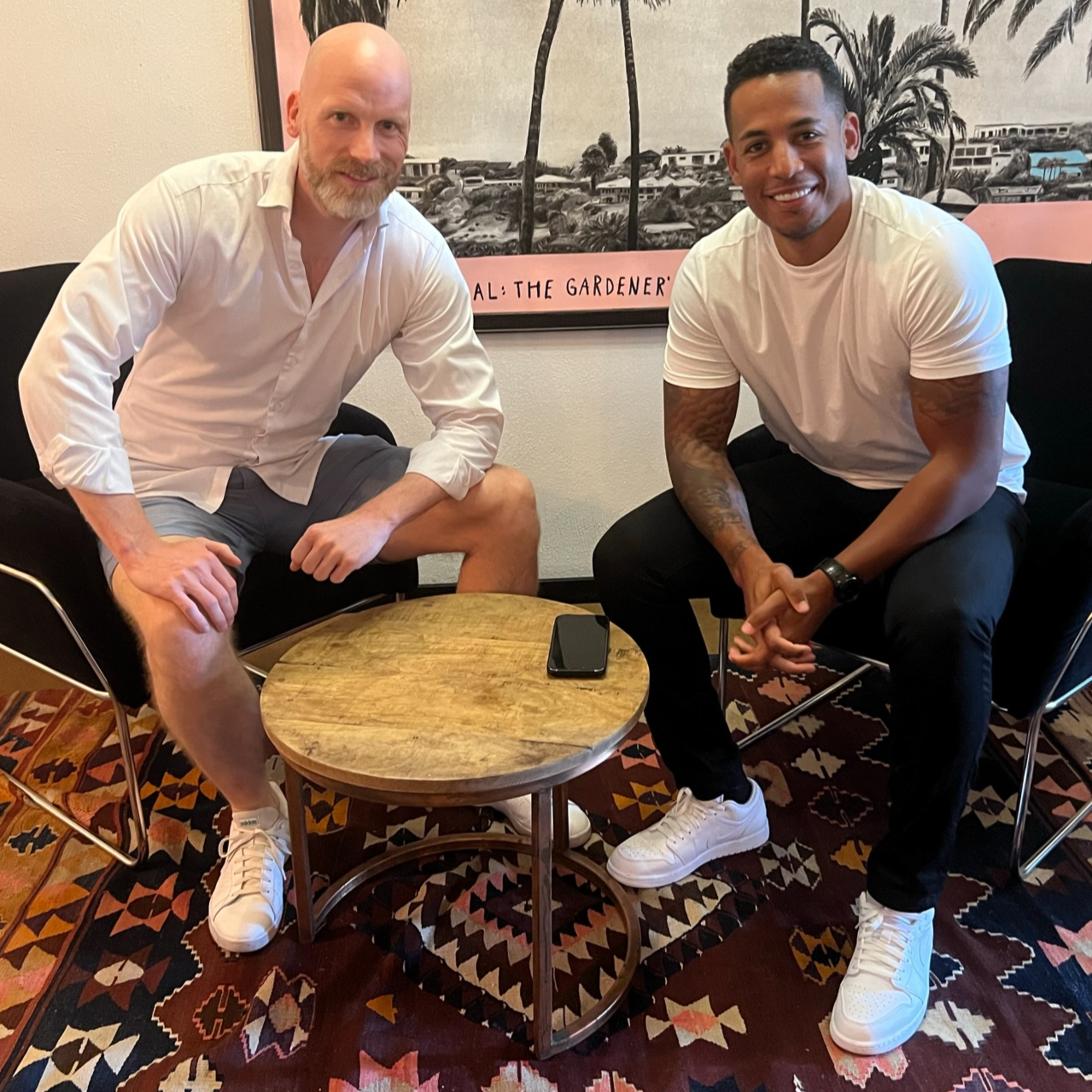 CURIOUS ABOUT | Der Interview-Podcast mit Dr. Jens Pippig