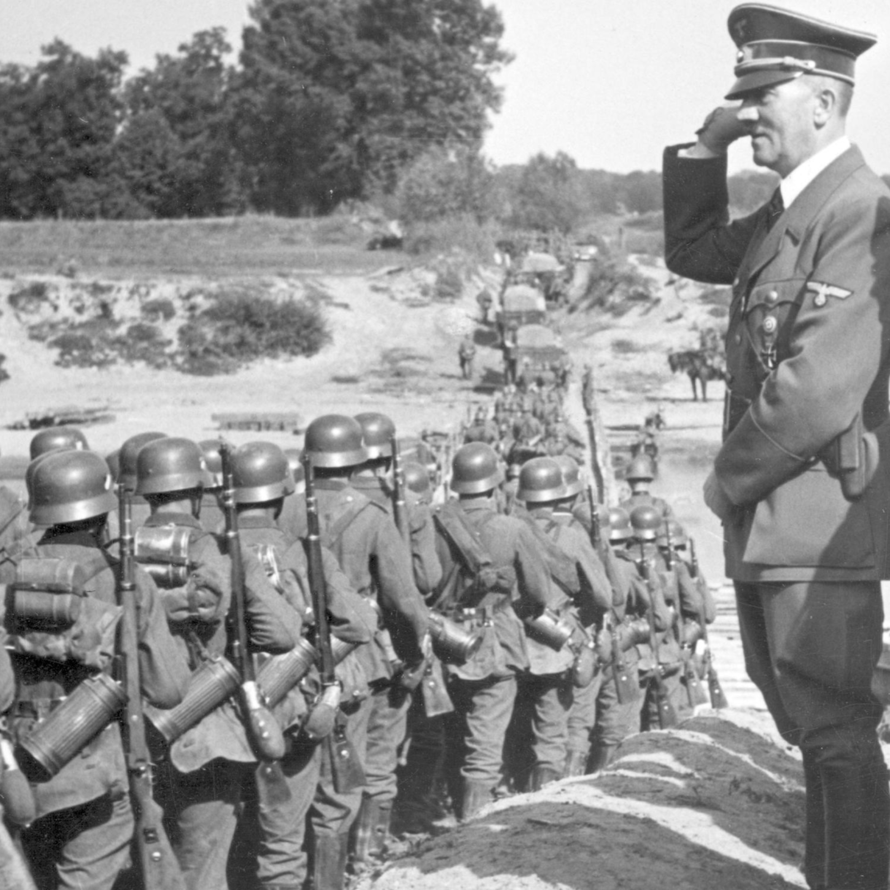 Zbrodnie września 1939. Niemcy pokazują prawdziwe oblicze