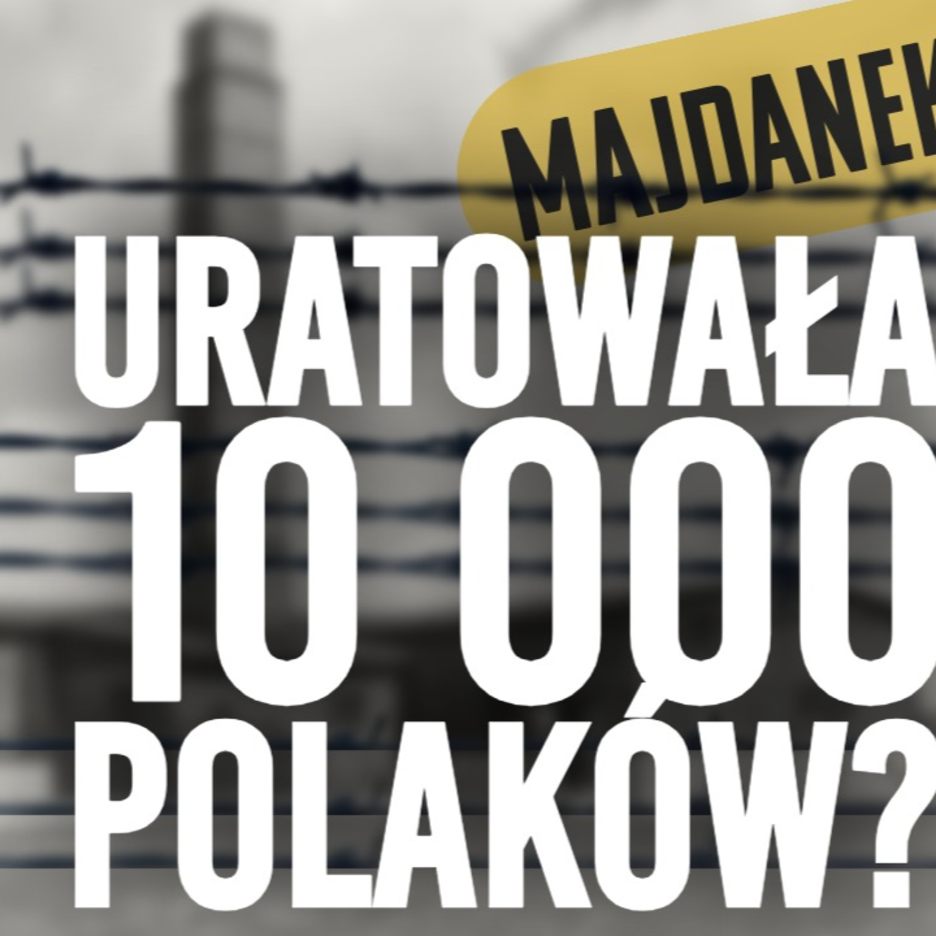 Tajemnica fałszywej hrabiny. Kim była ratująca więźniów Majdanka Janina Suchodolska