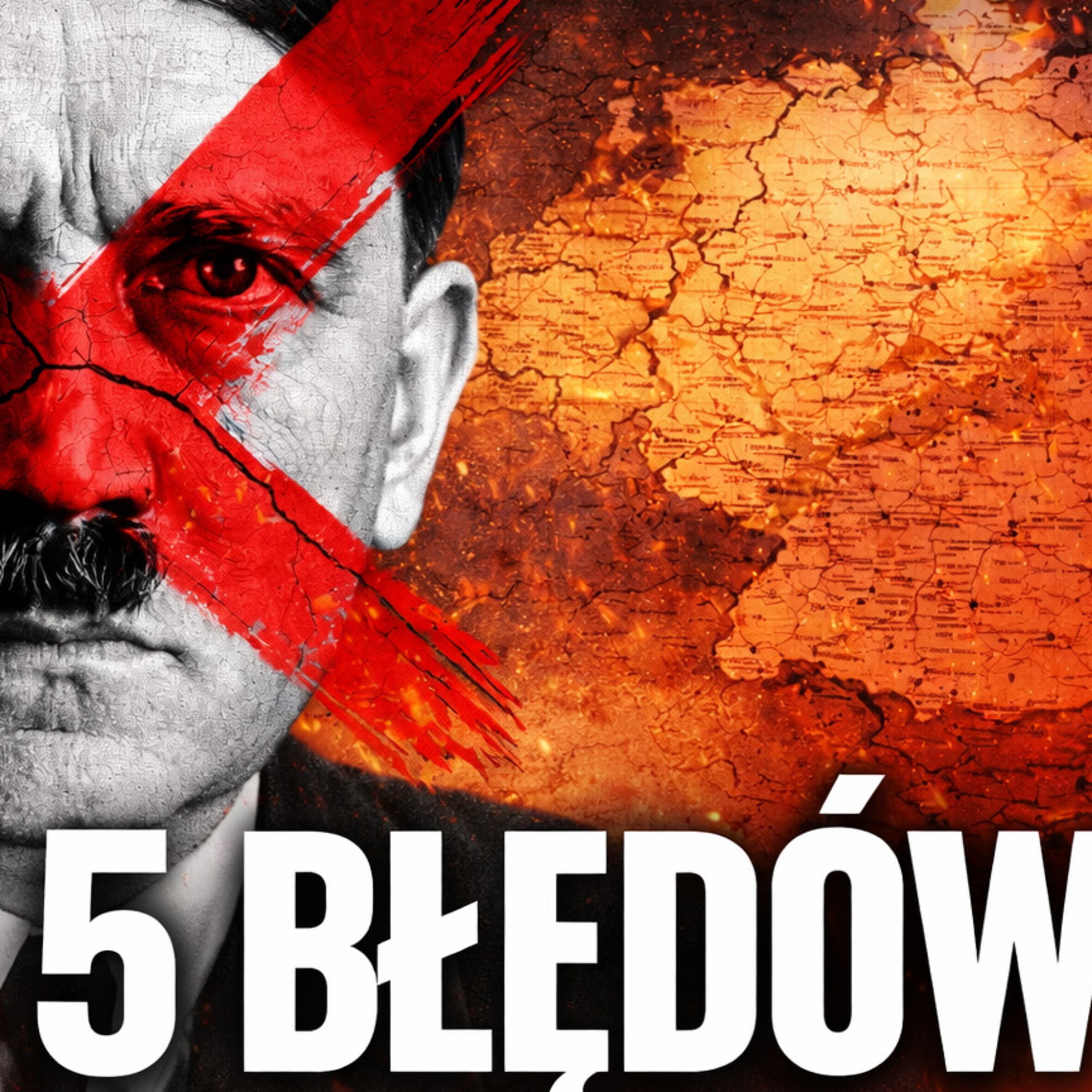 Dlaczego Hitler naprawdę przegrał wojnę? 5 kluczowych błędów