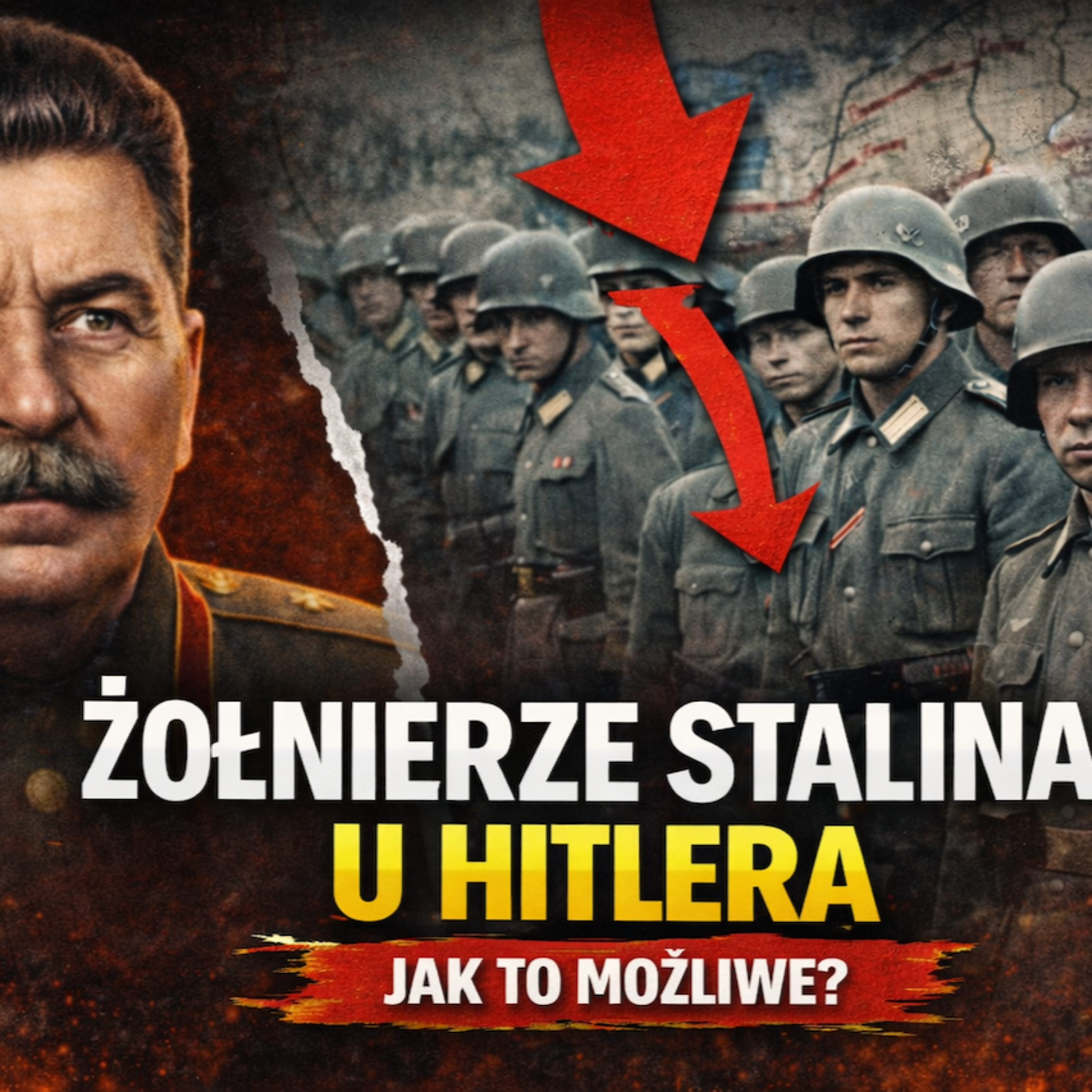 Bohater Stalina, który przeszedł do Hitlera. Zakazana HISTORIA Rosji