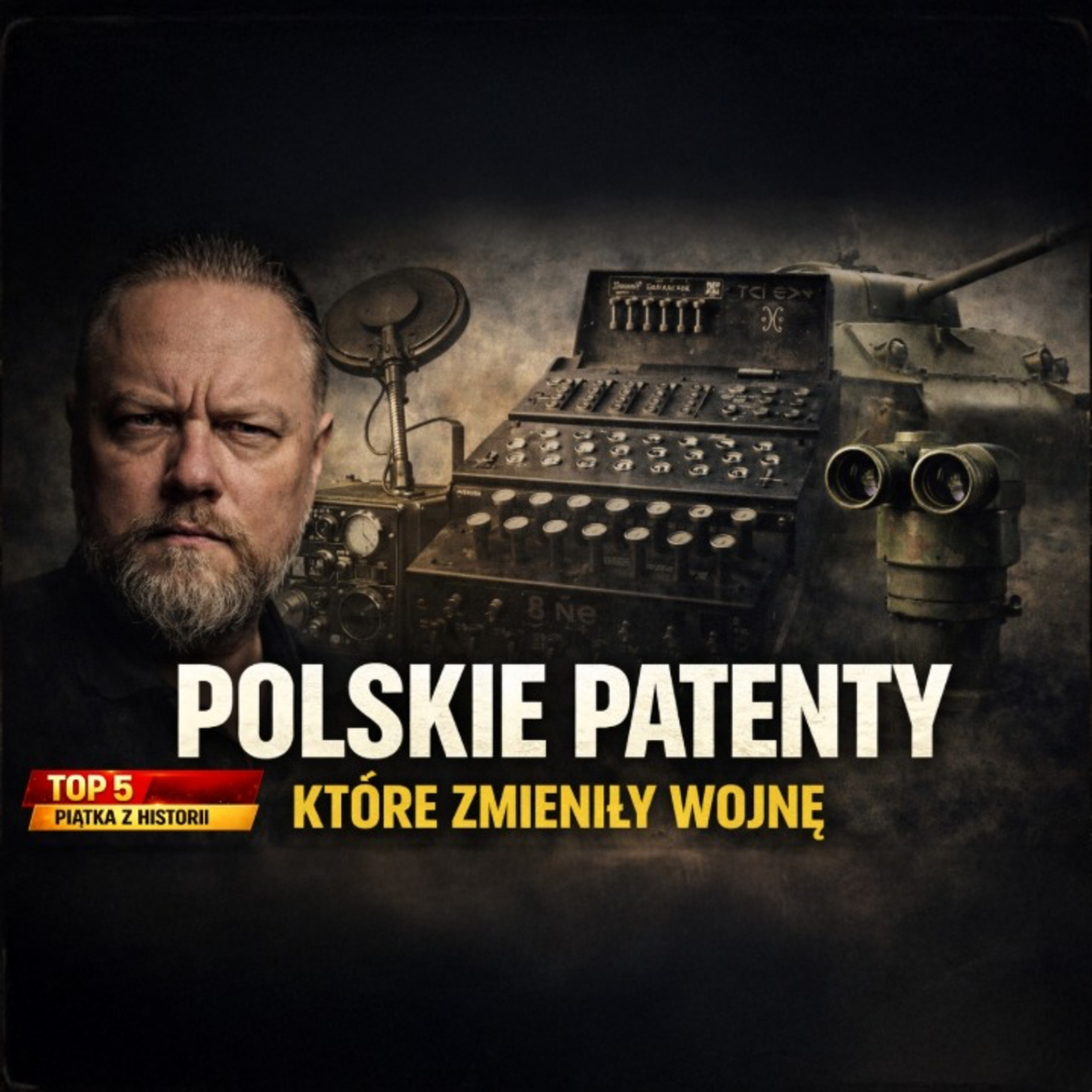 Polacy, którzy pomogli wygrać wojnę (i zostali wymazani) – TOP 5 wynalazków