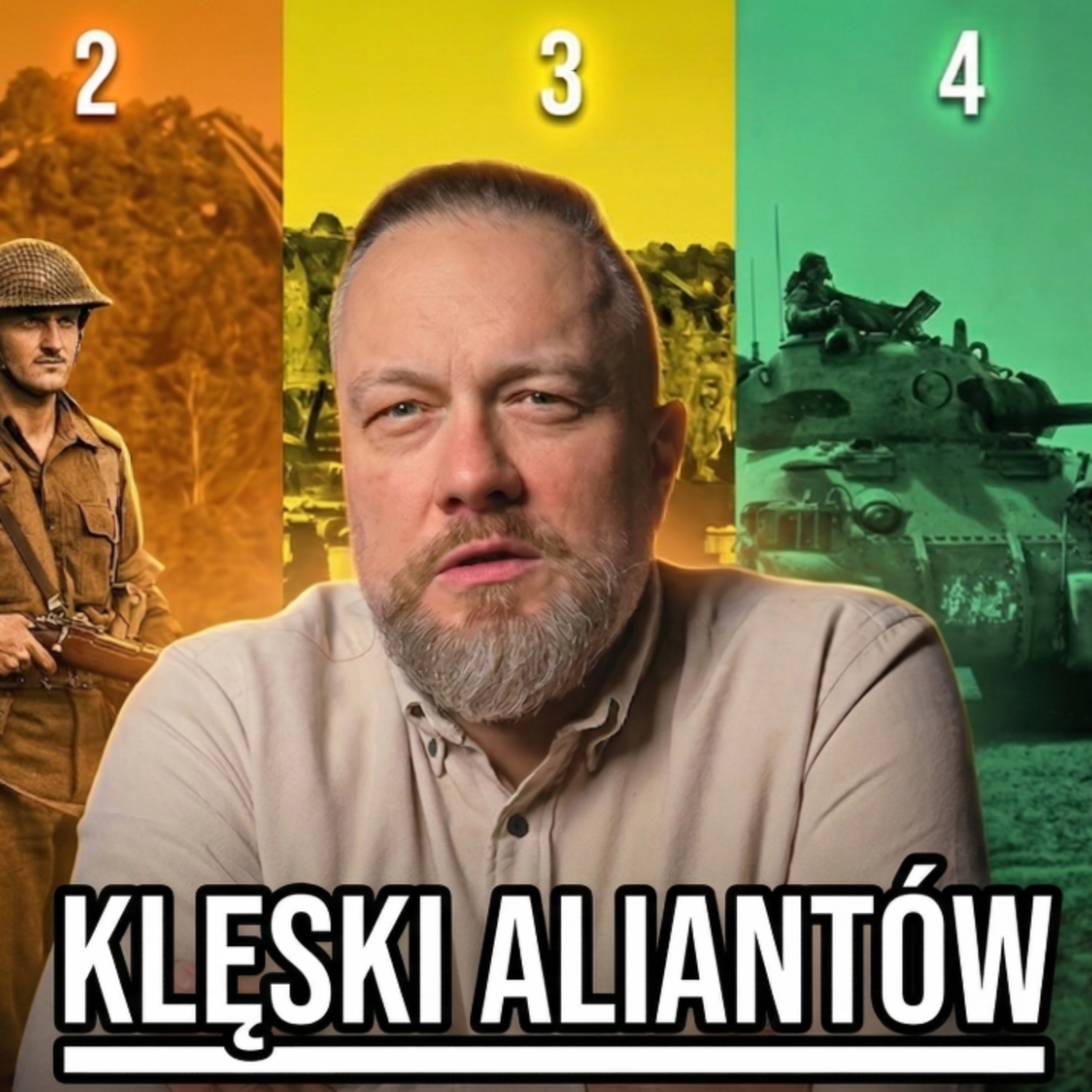II wojna światowa i największe klęski aliantów. 5 momentów, gdy kompletnie zawiedli