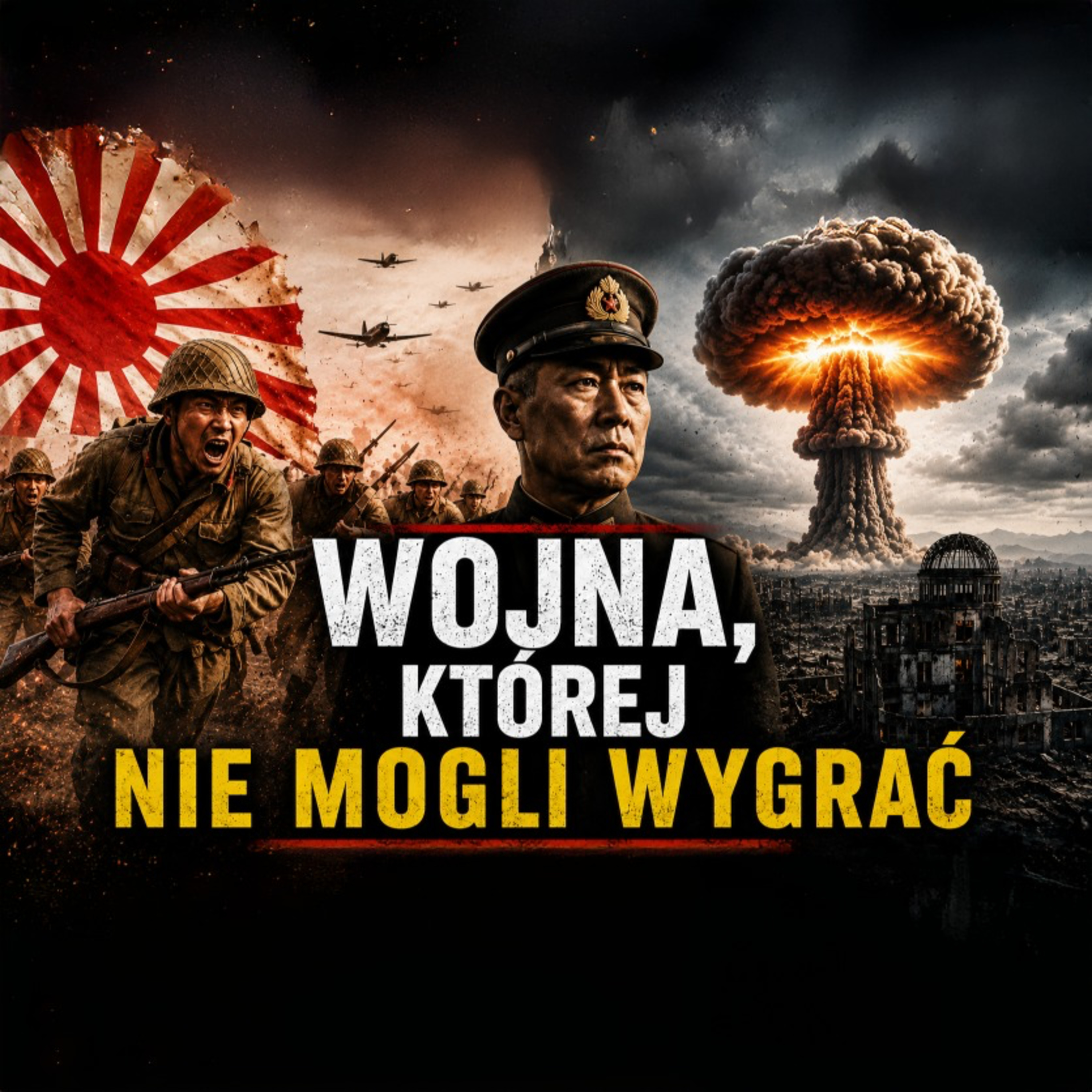 Dlaczego Japonia musiała przegrać? Michał Piegzik ("Bitwa na Morzu Koralowym")