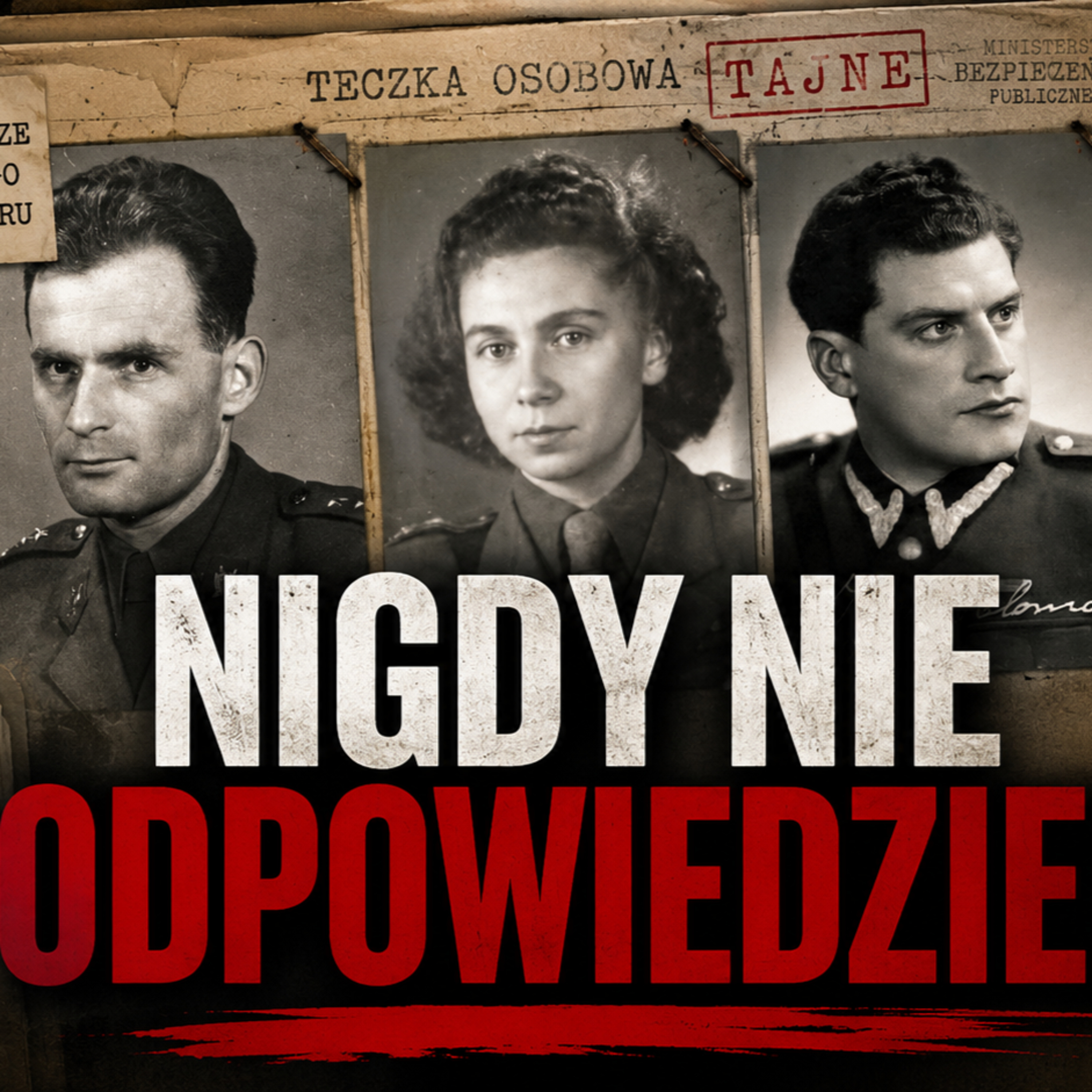 Ucieczki zbrodniarzy stalinizmu i funkcjonariusze systemu którzy uniknęli kary