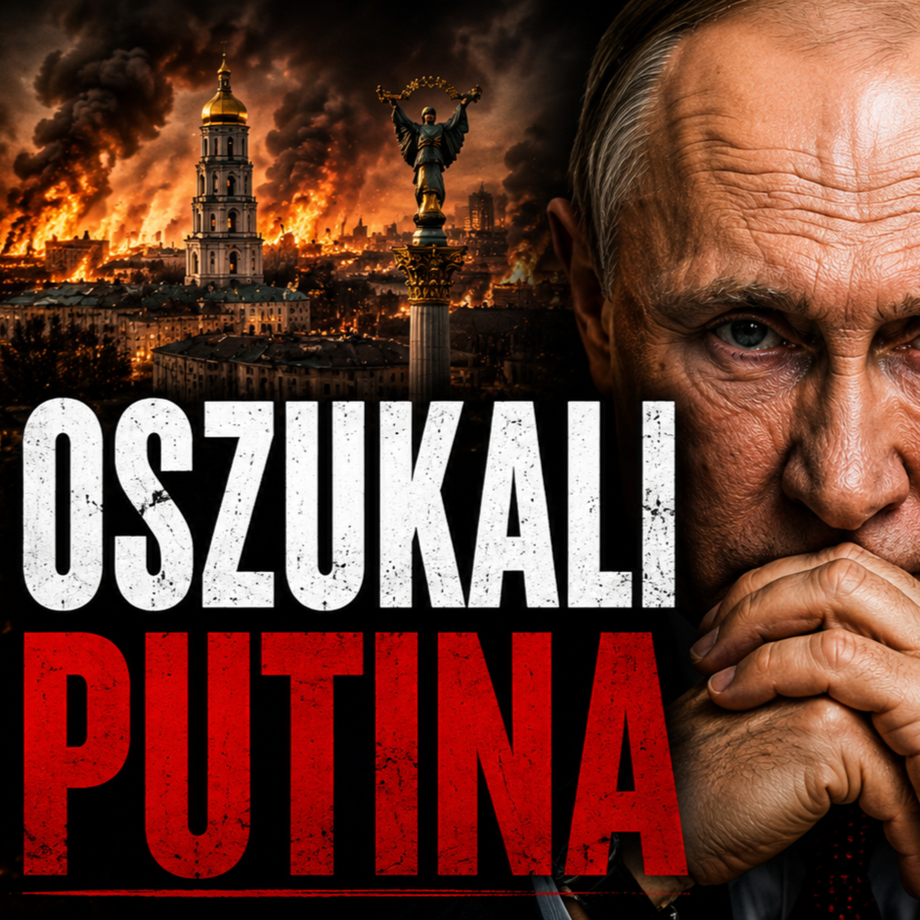 Wojna na Ukrainie. Generałowie okłamali Putina? | gość Marek Kozubel