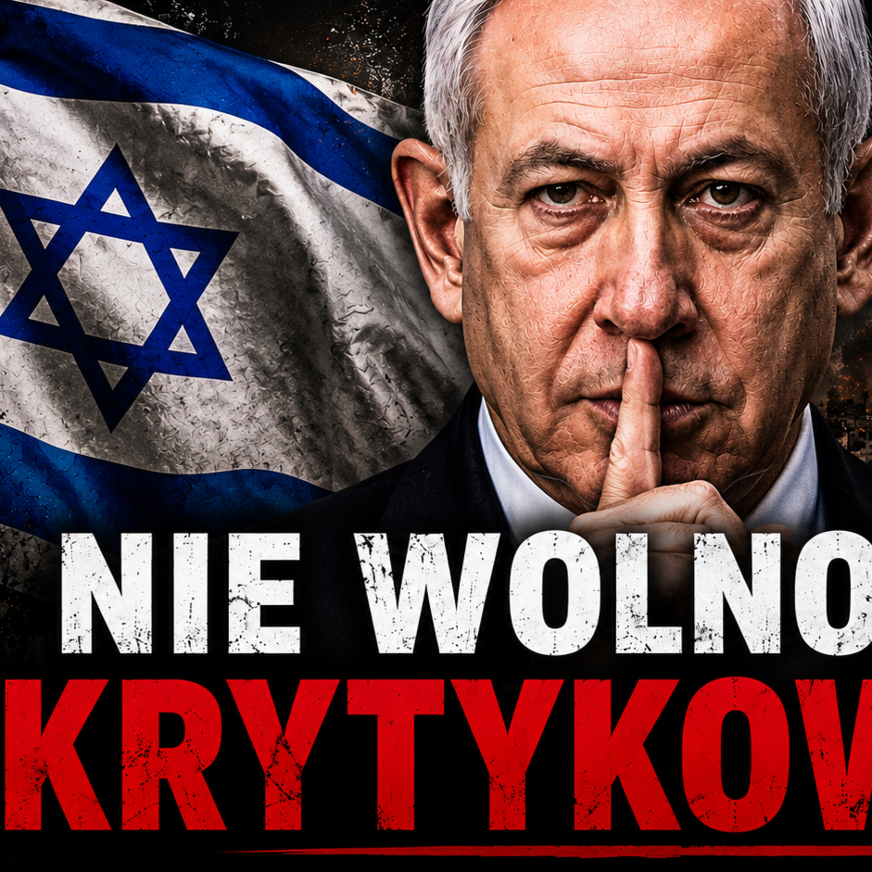 Krytykujesz Izrael? Oskarżą cię o antysemityzm | gość Marek Magierowski