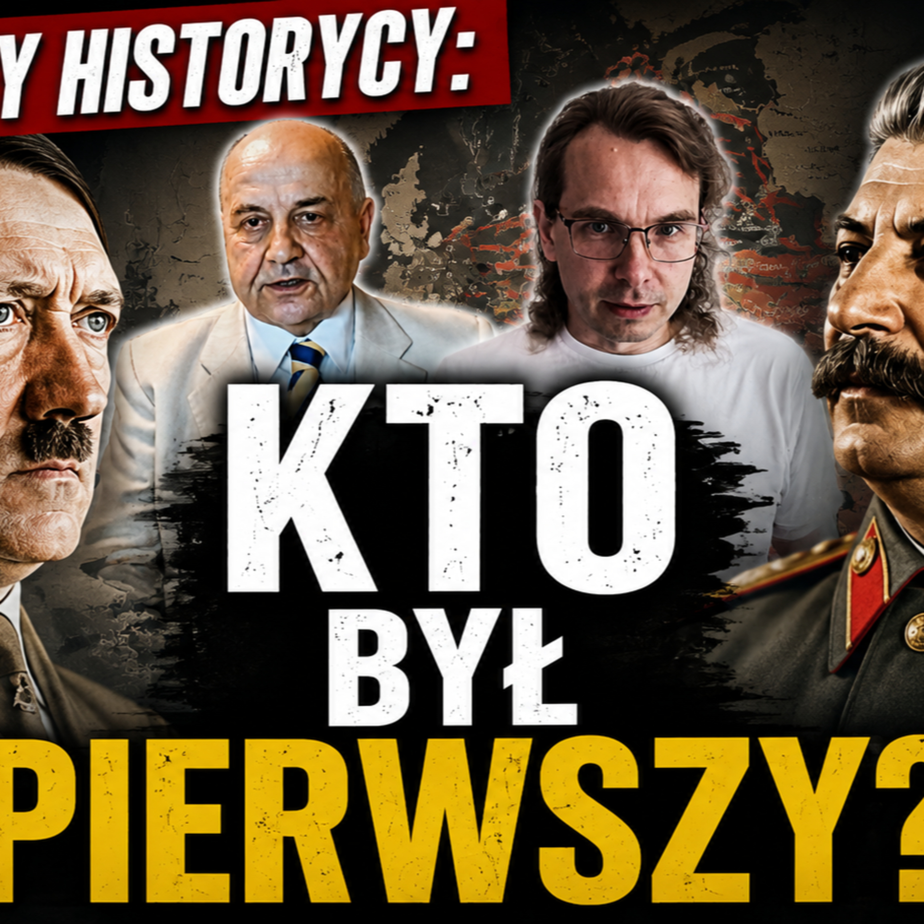 Jak Stalin po wojnie planował podbój Europy? Wiktor Suworow i Alexander Gogun