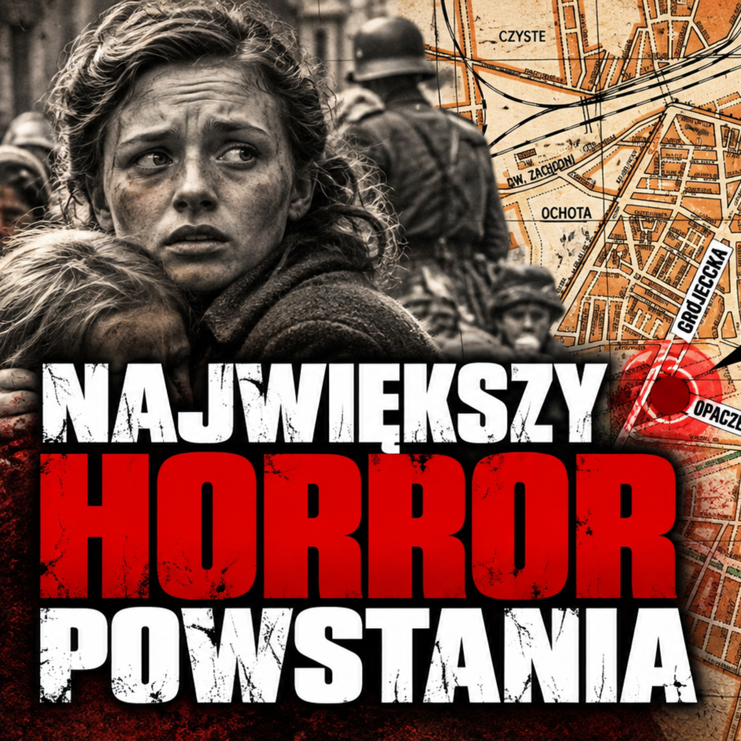 Kim byli sprawcy gwałtów na Polkach w czasie Powstania Warszawskiego