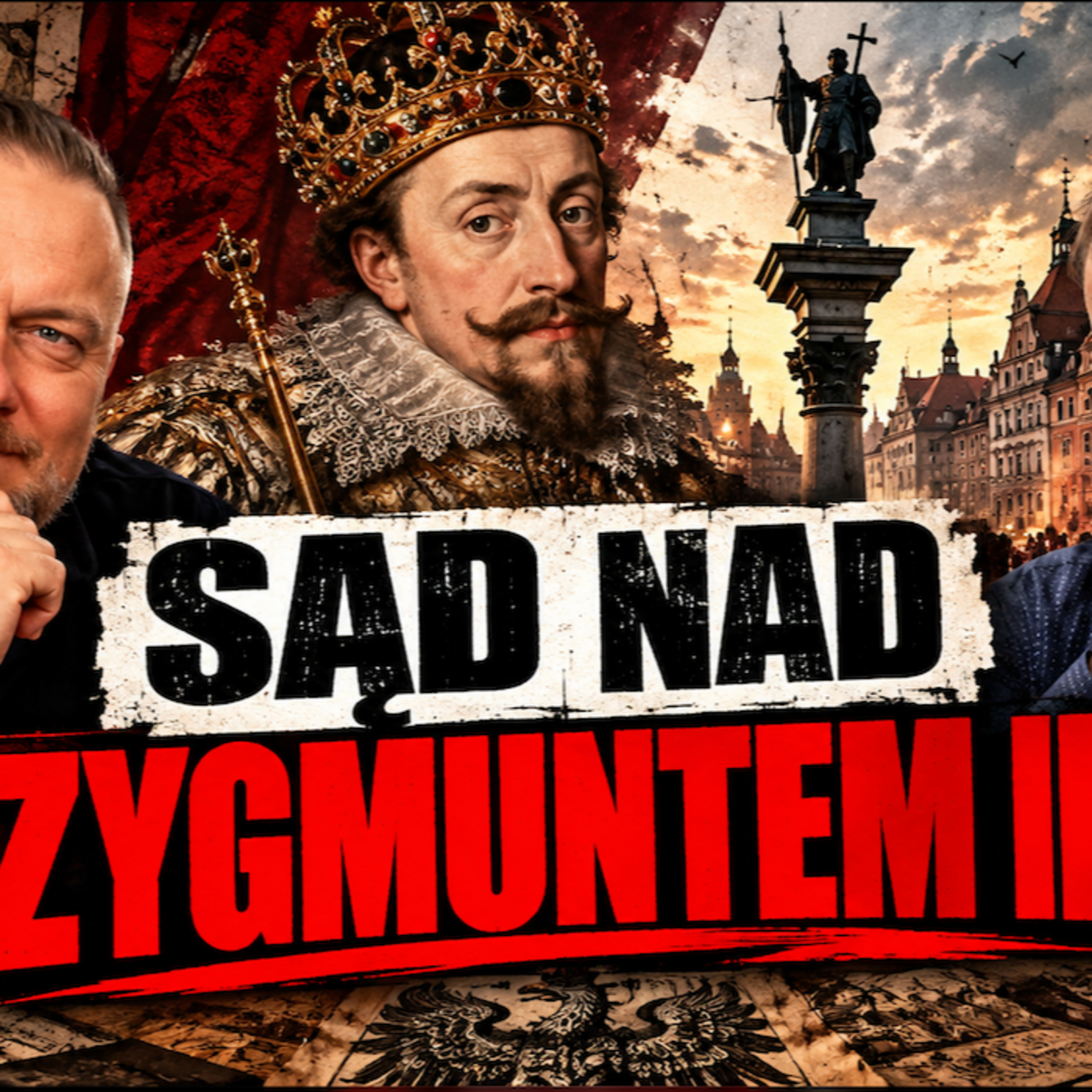Zygmunt III Waza i jego IMPERIUM. Osądzamy osiągnięcia króla. Szkodnik, czy władca wybitny?