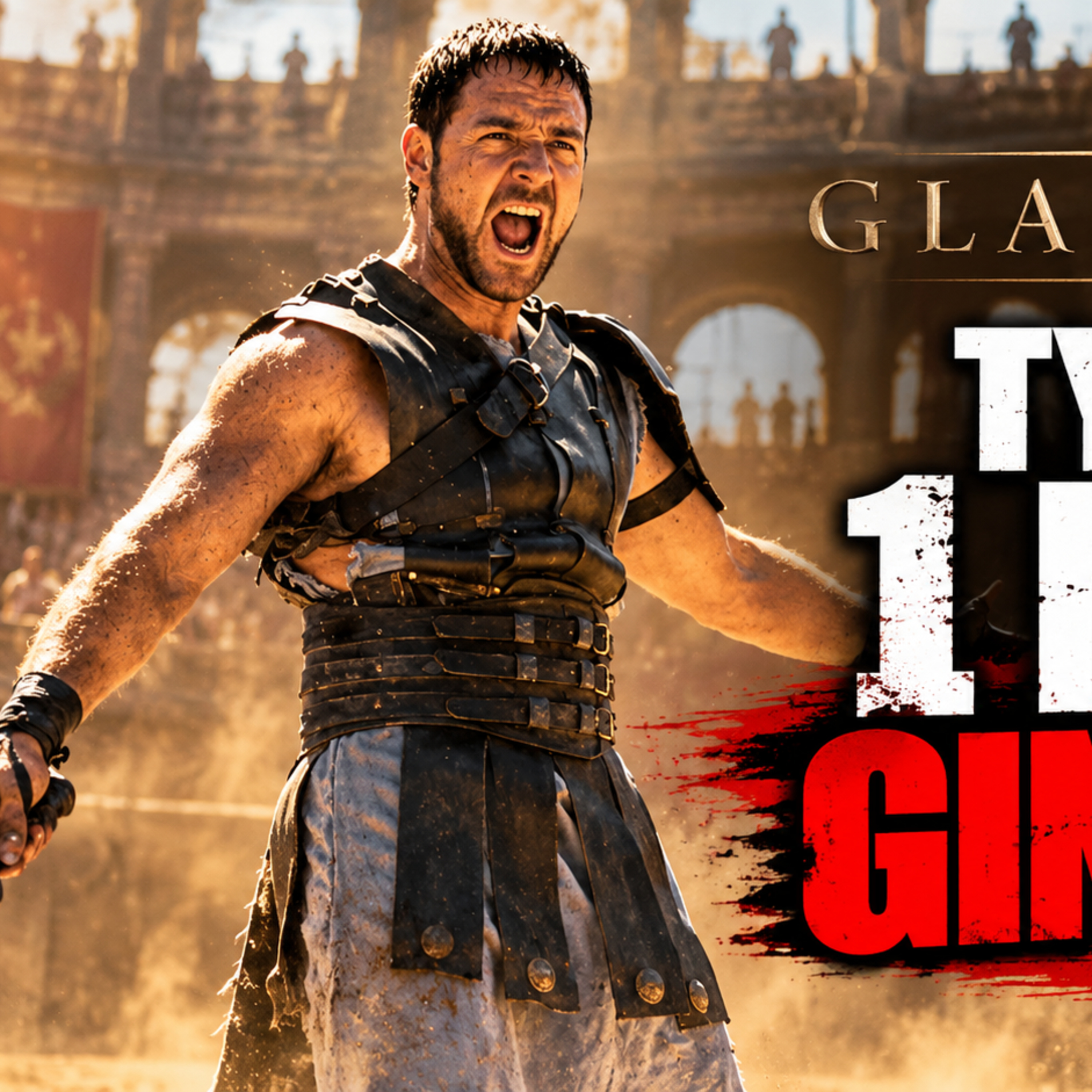 GLADIATORZY. Najważniejszy sport starożytności. Czy naprawdę ginęli na arenach.