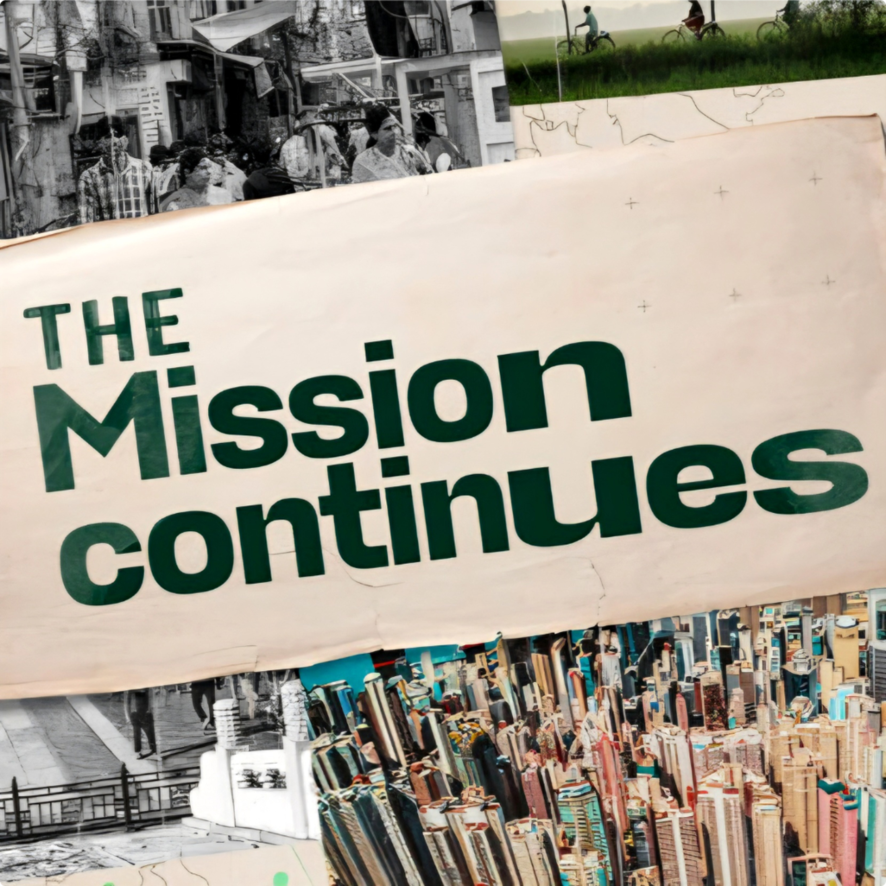 The Importance Of Mission episode artwork