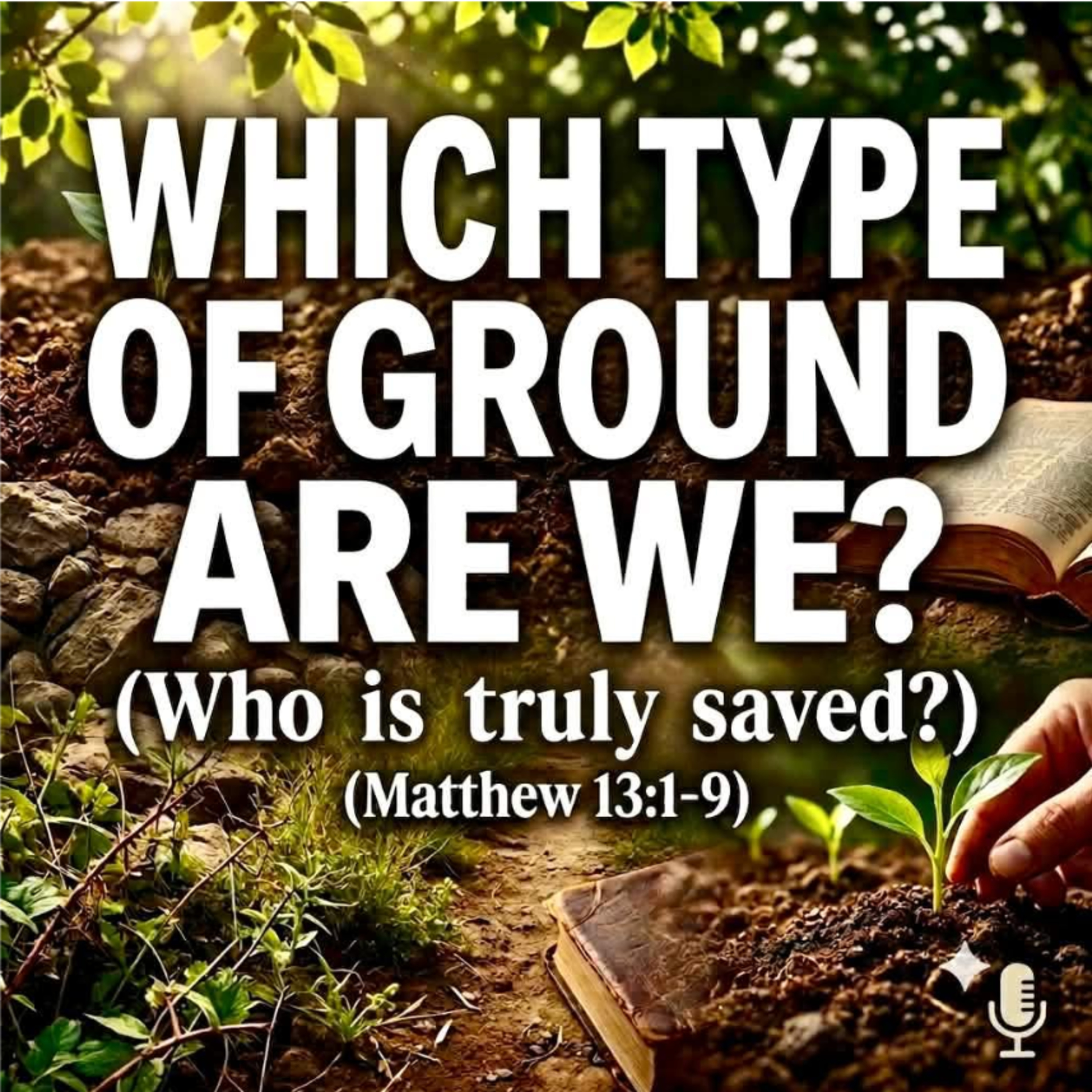 Which Type Of Ground Are We?