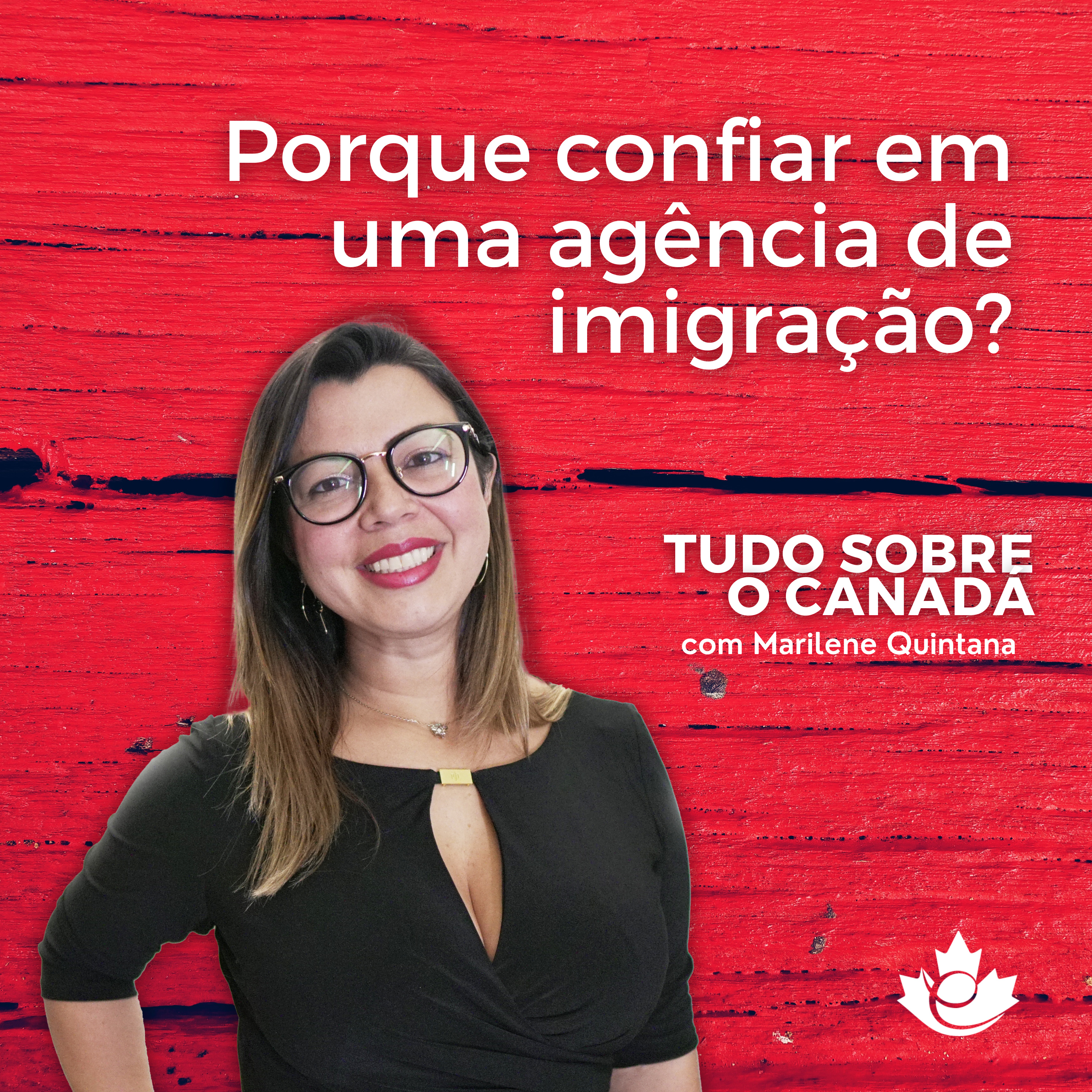 S3:E9 Porque confiar em uma agência de imigração? episode artwork