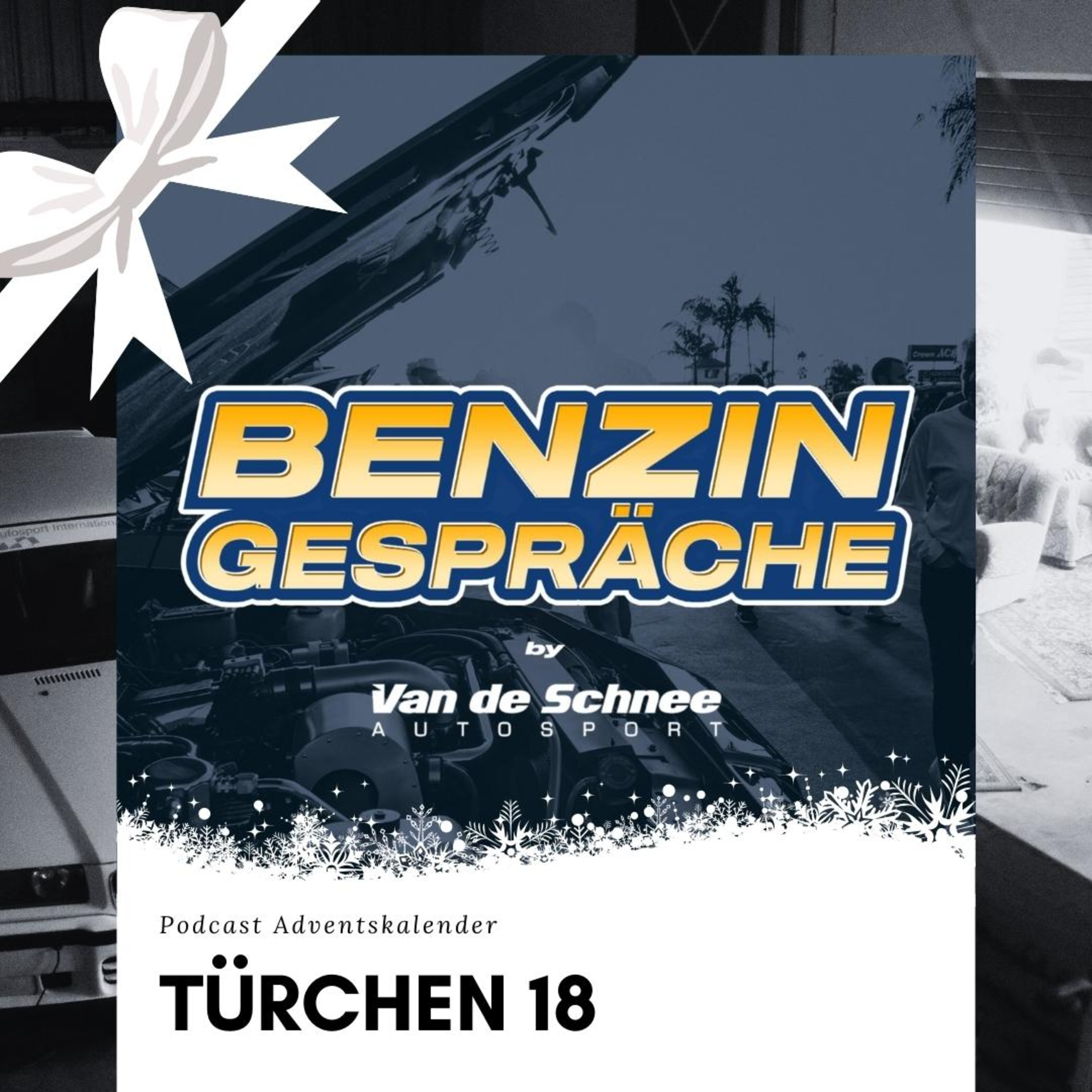 Podcast Adventskalender #18 episode artwork