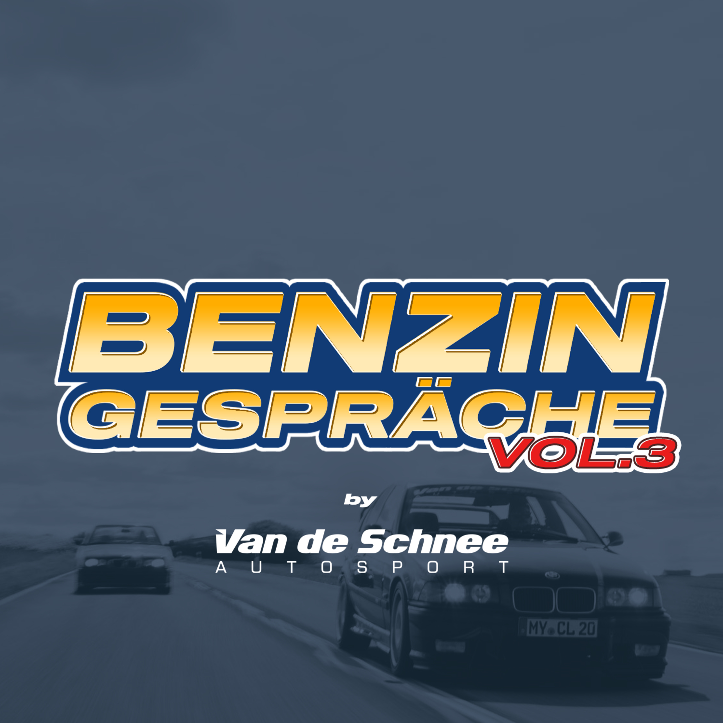 Benzingespräche by Van de Schnee Autosport