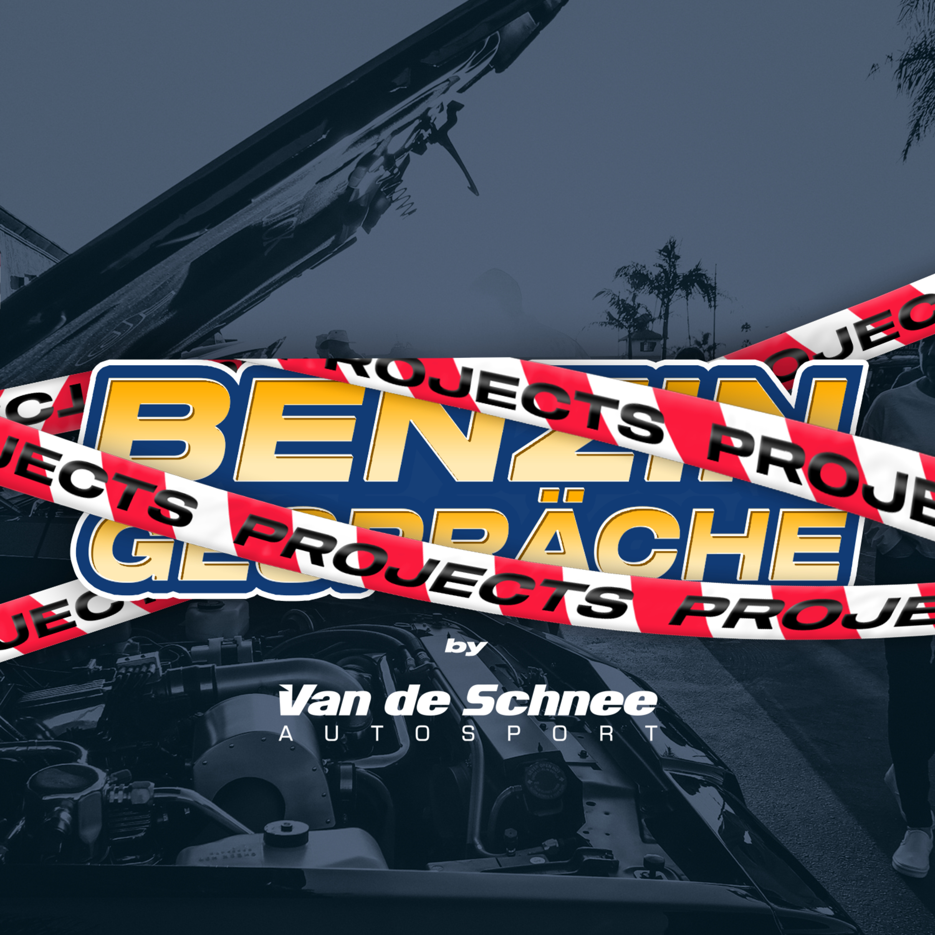 Benzingespräche by Van de Schnee Autosport