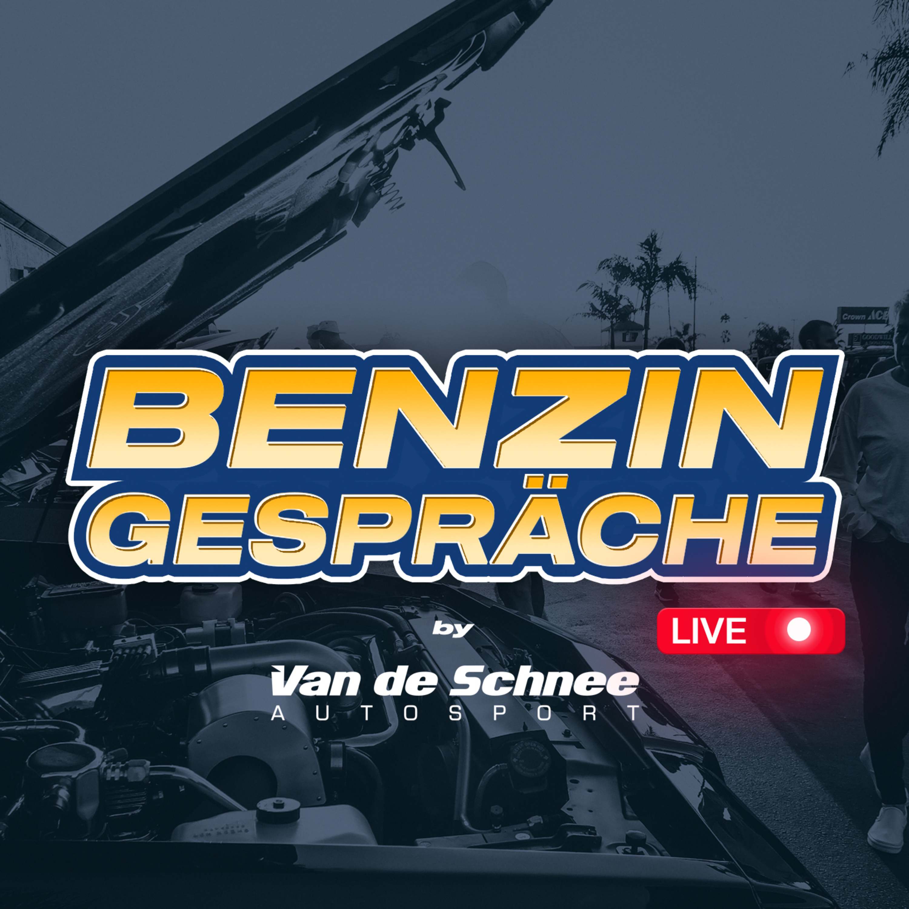 Episode 297: Live Podcast zum Nachhören - Nr.14 vom 22.04.25 episode artwork