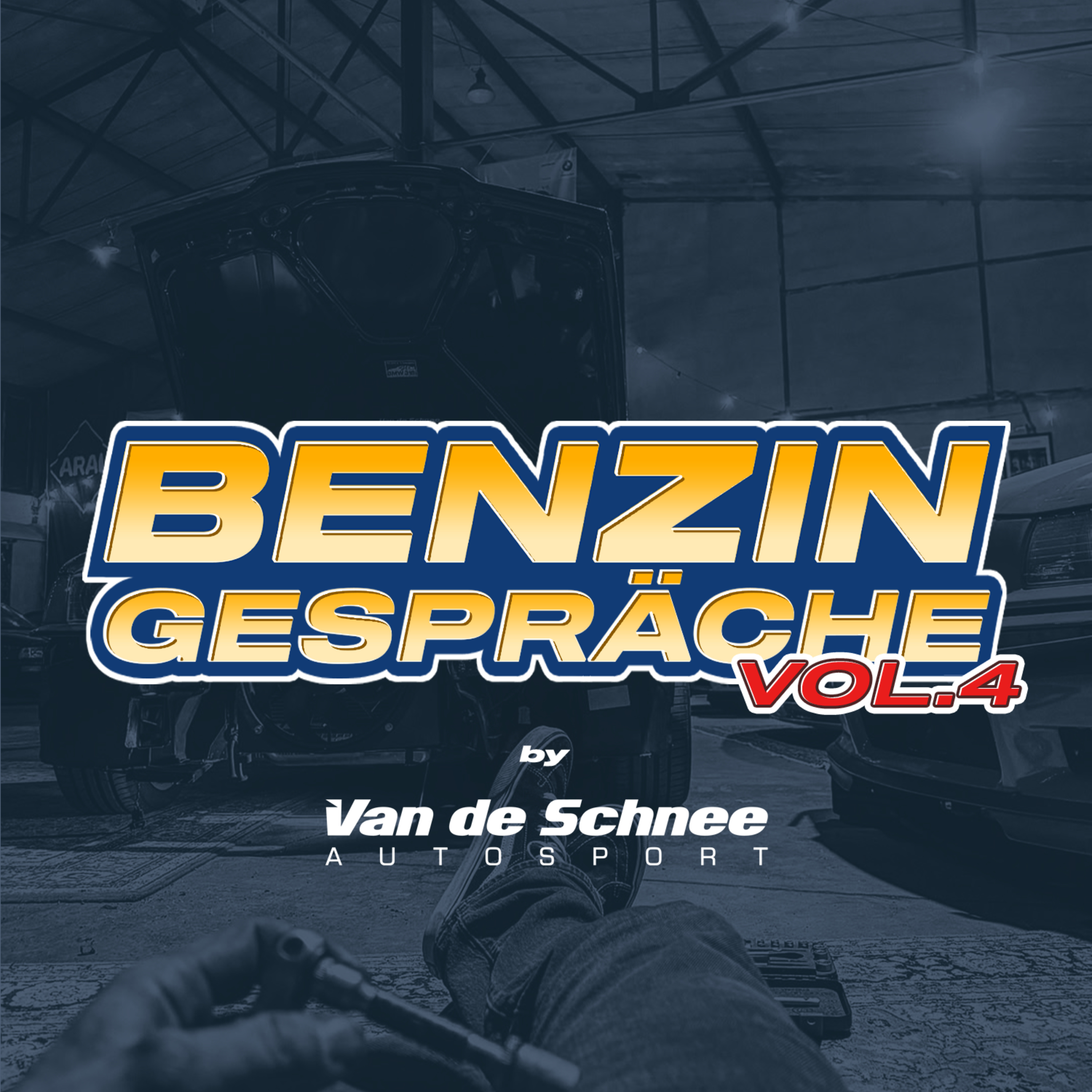 Benzingespräche by Van de Schnee Autosport