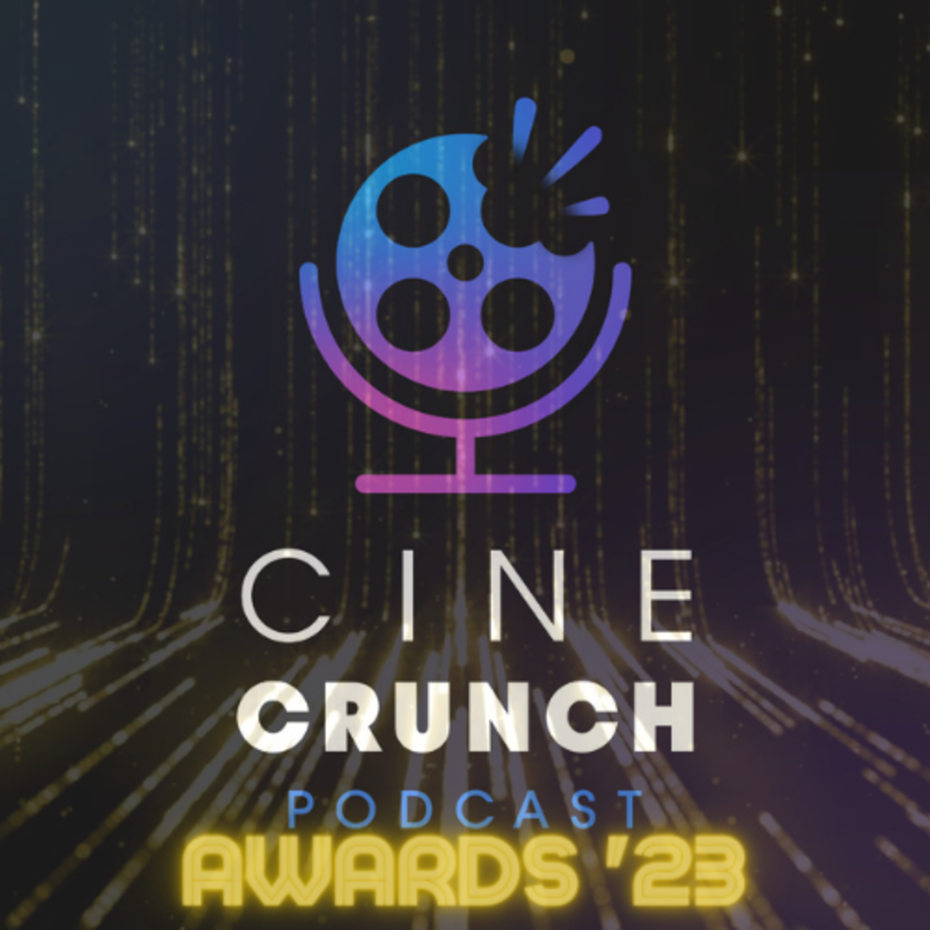 E62 Los Cine Crunch Awards 2023 episode artwork